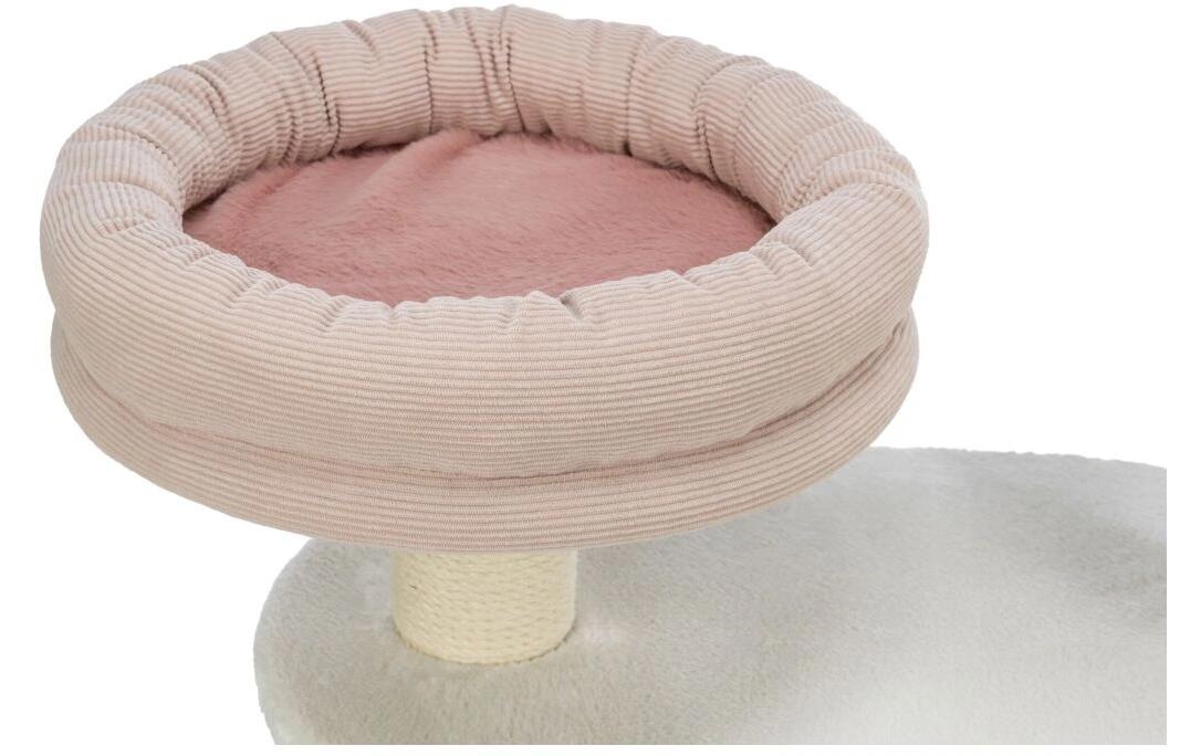 TRIXIE Kratzbaum »Isabella, 70 cm Altrosa/Weiss«, hoch