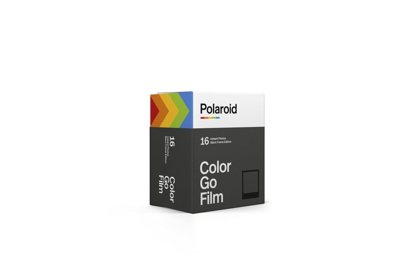 Polaroid Sofortbildkamera »Go Black«