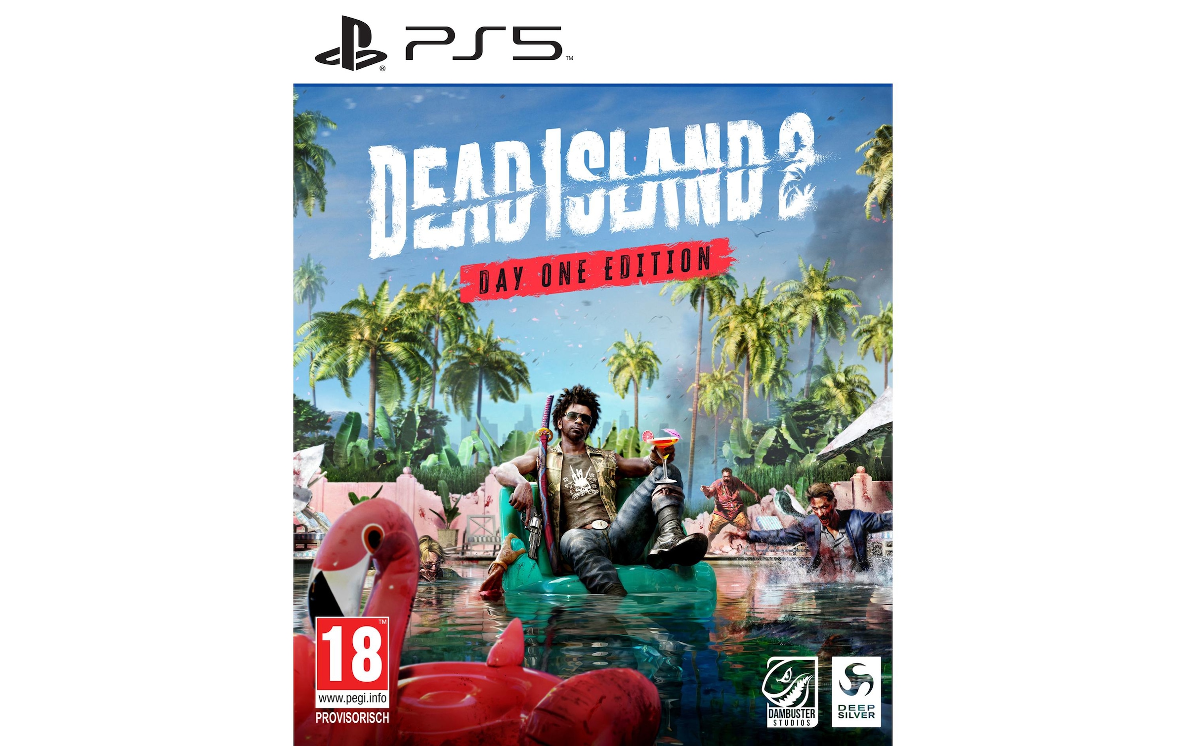 Deep Silver Spielesoftware »Dead Island 2 Day One Edition, PS5«, PlayStation 5