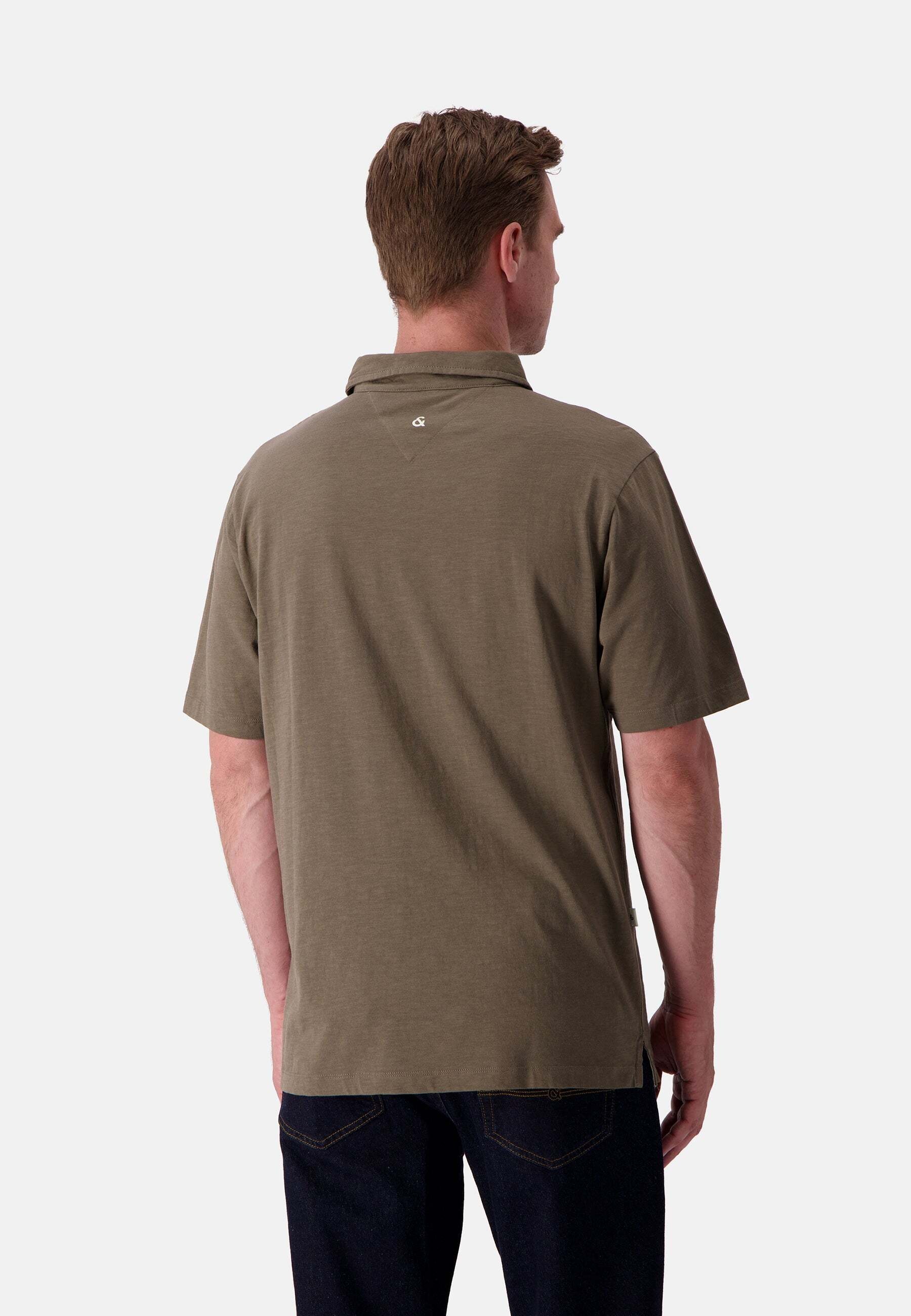 colours & sons Poloshirt »colours & sons Polo Polo Slub«