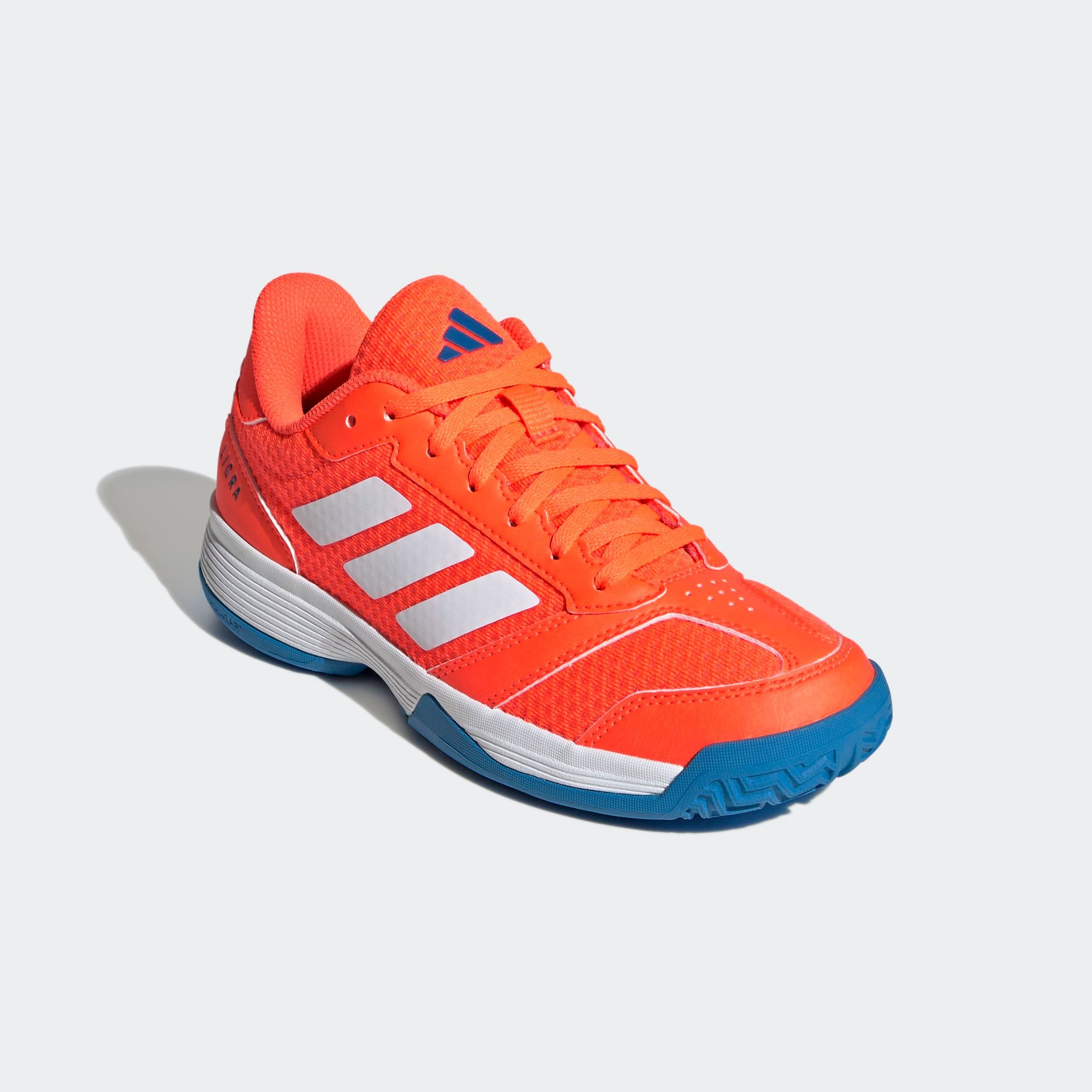 adidas Performance Hallenschuh "LIGRA 8 INDOOR KIDS" geeignet für jeden Hallensport, für Kinder & Jugendliche