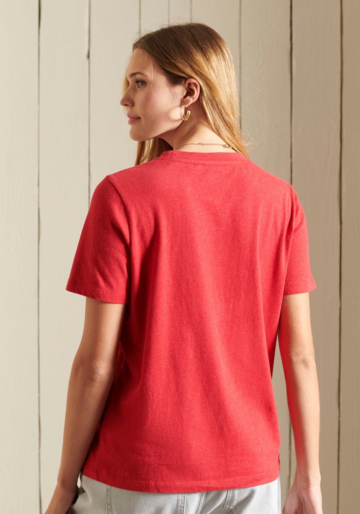 Superdry T-Shirt, aus Vintage Logo T-Shirt Jelmoli-Versand | Bio-Baumwolle Shop Online
