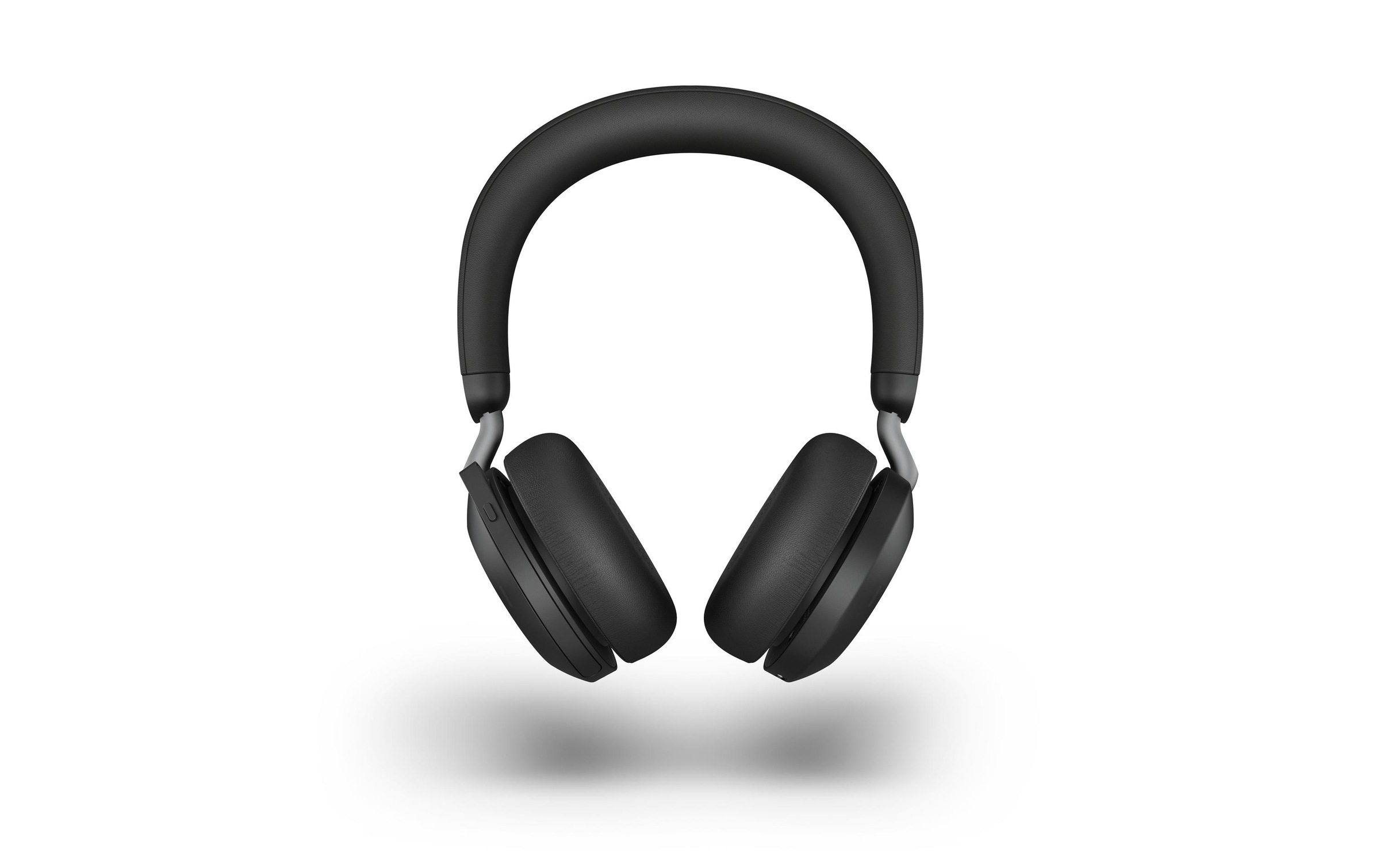 Jabra Headset »Evolve2 75 Duo UC USB«, Active Noise Cancelling (ANC)