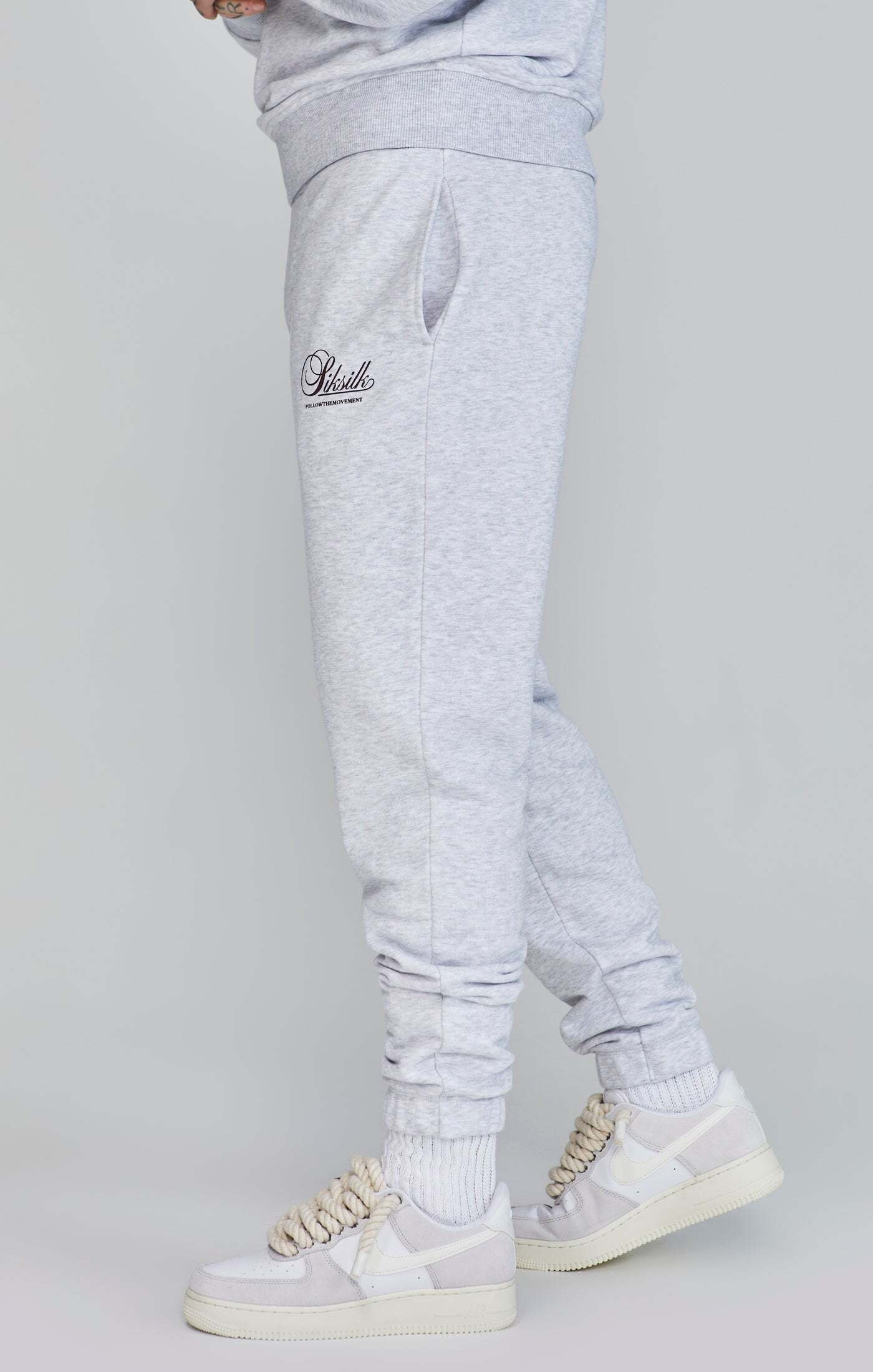 Siksilk Jogginghose »Siksilk Jogginghose Logo Joggers«