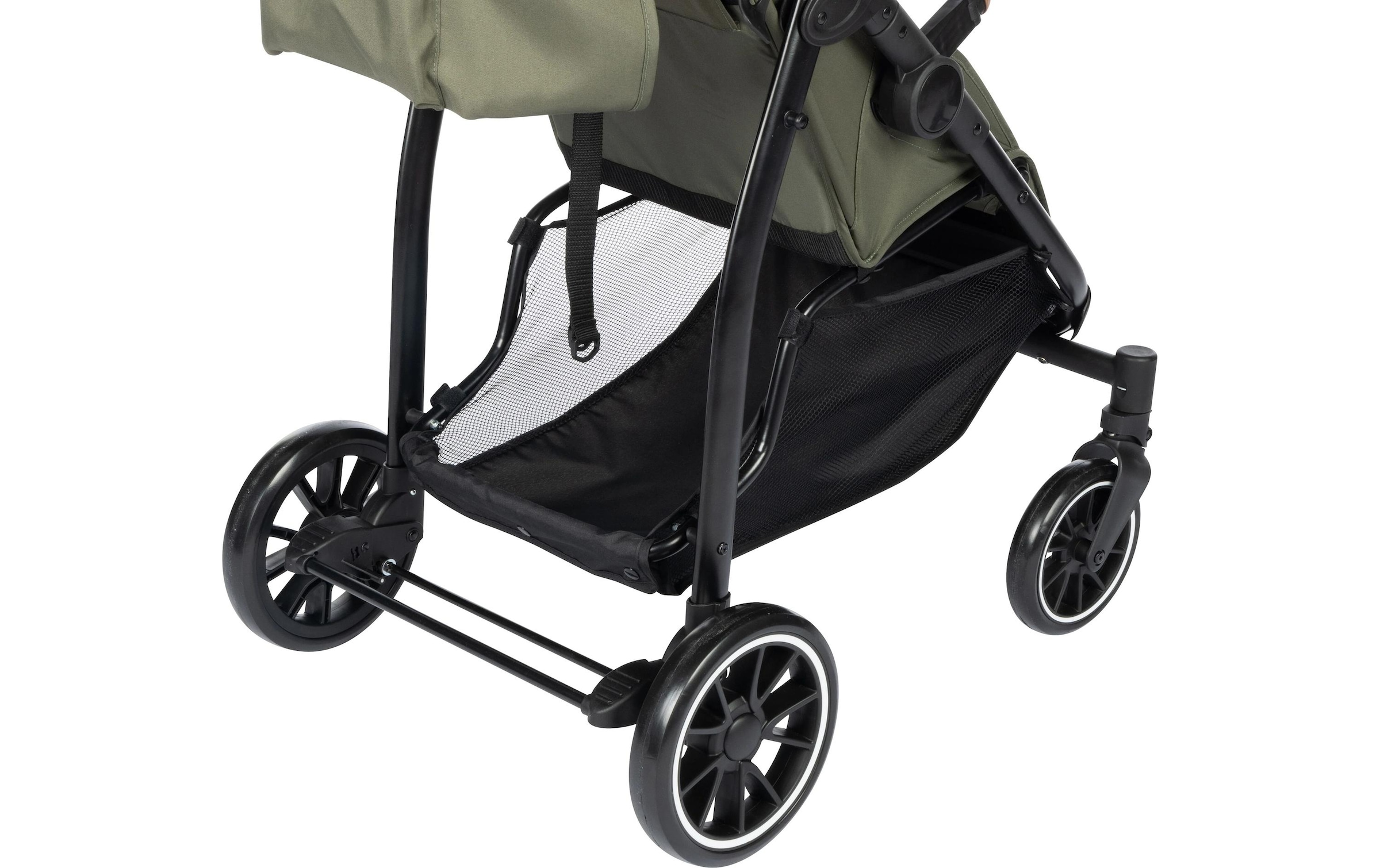 nicht definiert Kinder-Buggy »Ingenious Mineral Green«, 22 kg