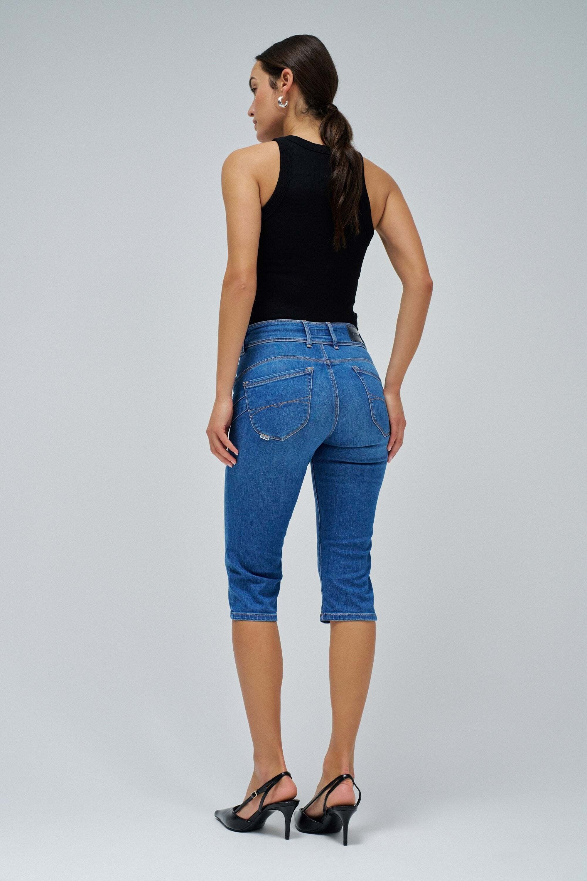Salsa Shorts »Salsa Jeans Shorts Bermuda Secret Denim«