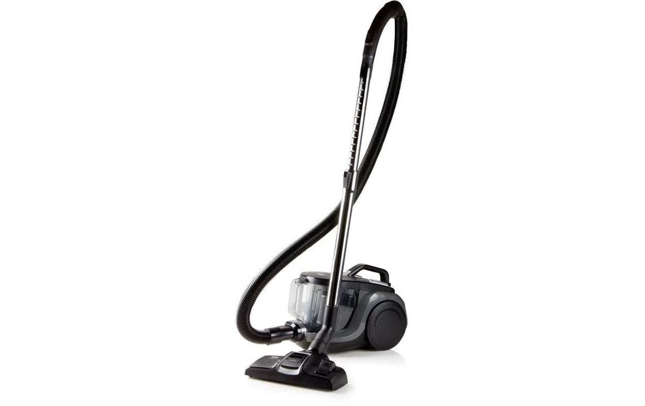 Domo Bodenstaubsauger »DO7295S Schwarz« 850 W beutellos