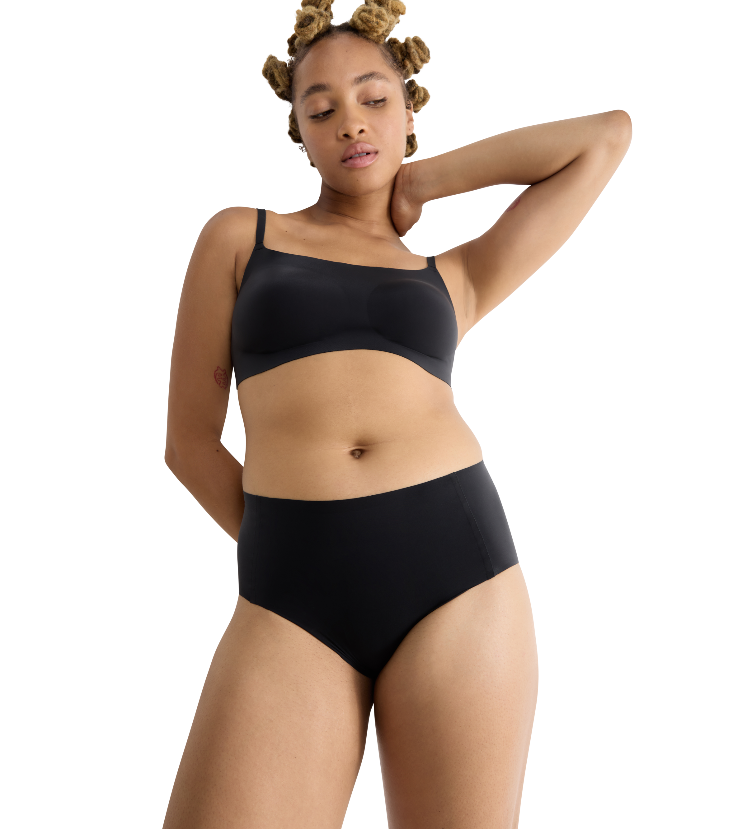 sloggi Slip »ZERO Feel 2.0 High waist«, nahtlos und unsichtbar