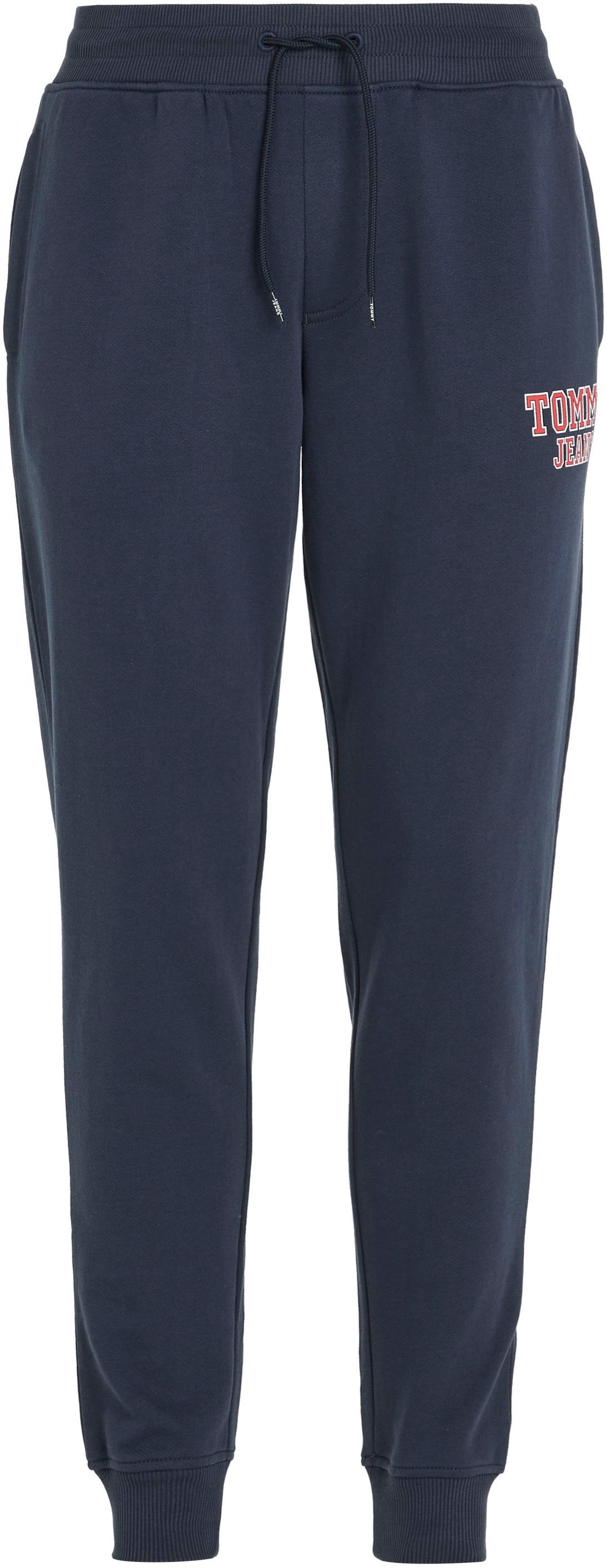 Jelmoli-Versand ENTRY SLIM Jeans Logodruck mit Jogginghose online GRAPHIC »TJM Tommy bestellen | SWEATPANT«,