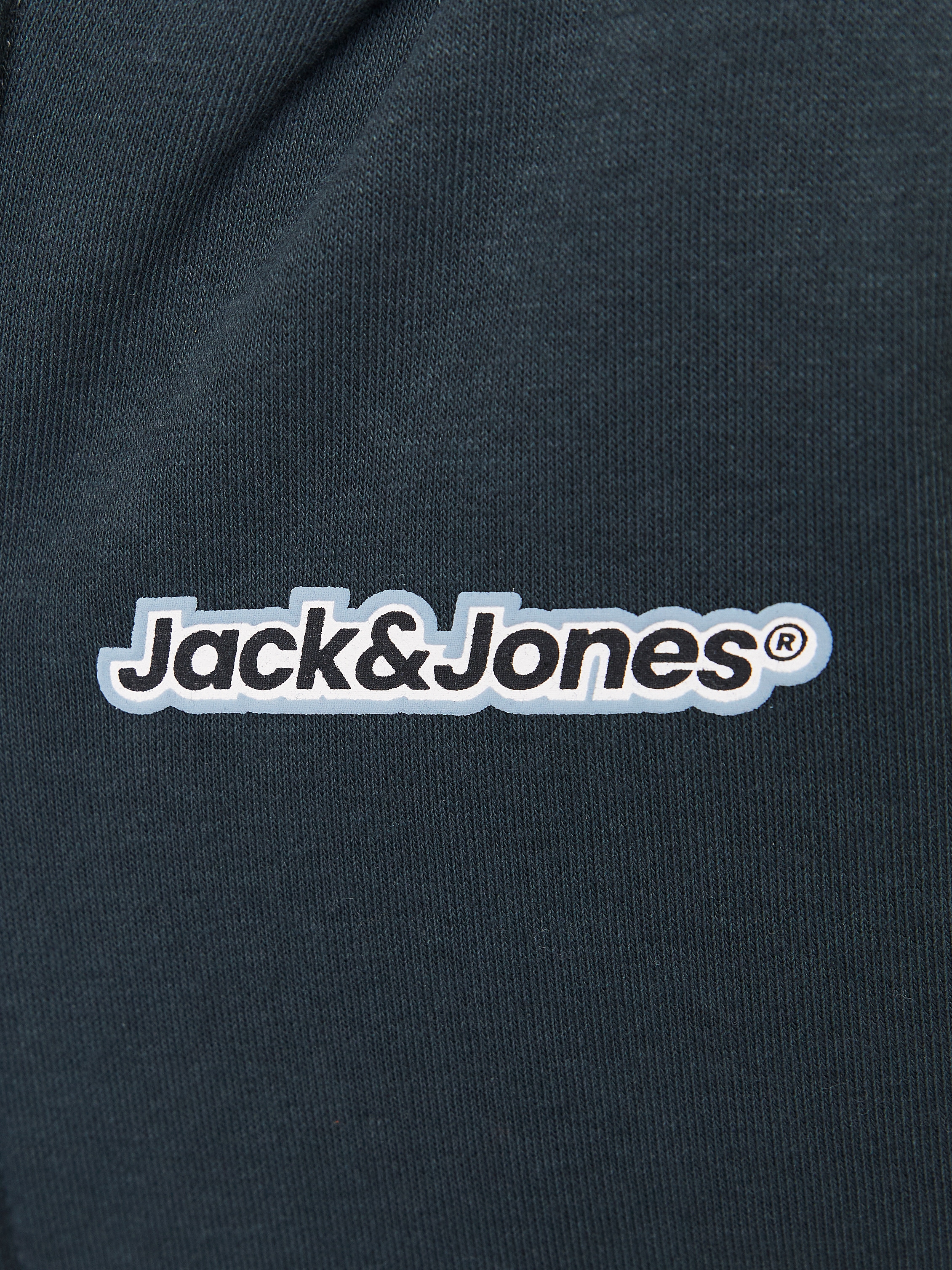 Jack & Jones Junior Kapuzensweatjacke »JORVESTERBRO NEWTON SWEATZIP HOOD BF JNR«