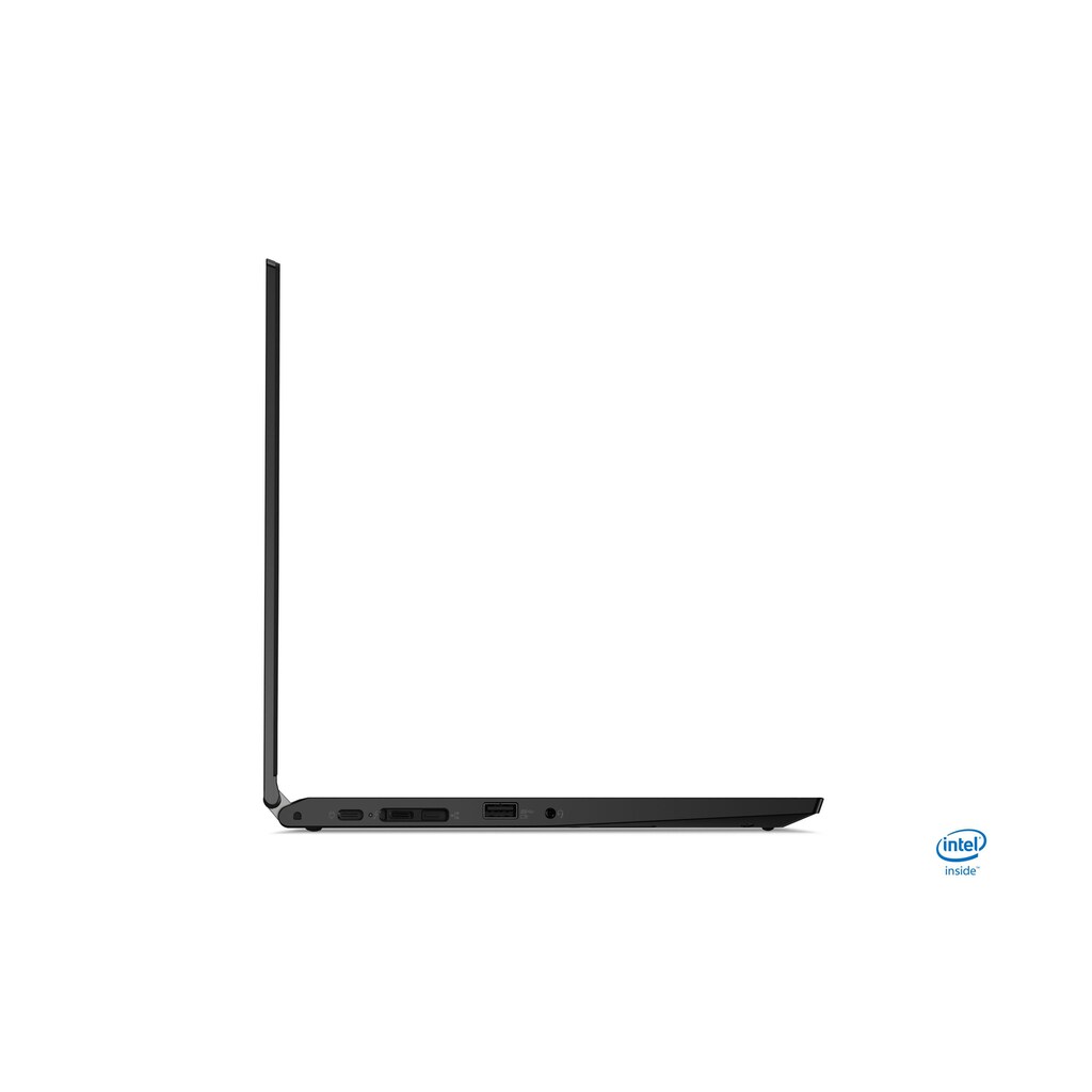 Lenovo Notebook »Lenovo Notebook ThinkPad L13 Yoga G«, / 13,3 Zoll, Intel, Core i5, Iris© Xe Graphics, 256 GB SSD