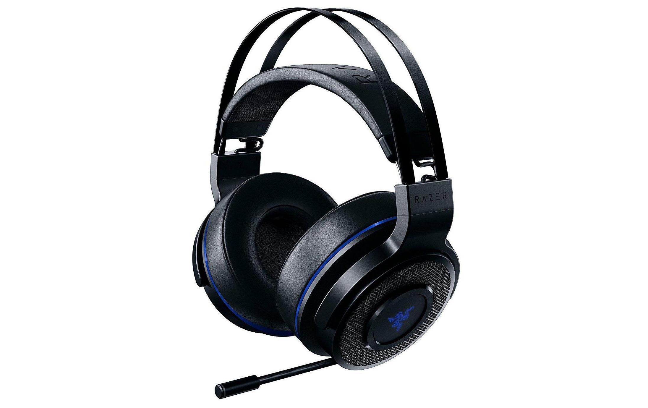 RAZER Gaming-Headset »Thresher Ultimate Schwarz«, Noise-Cancelling-Rauschunterdrückung