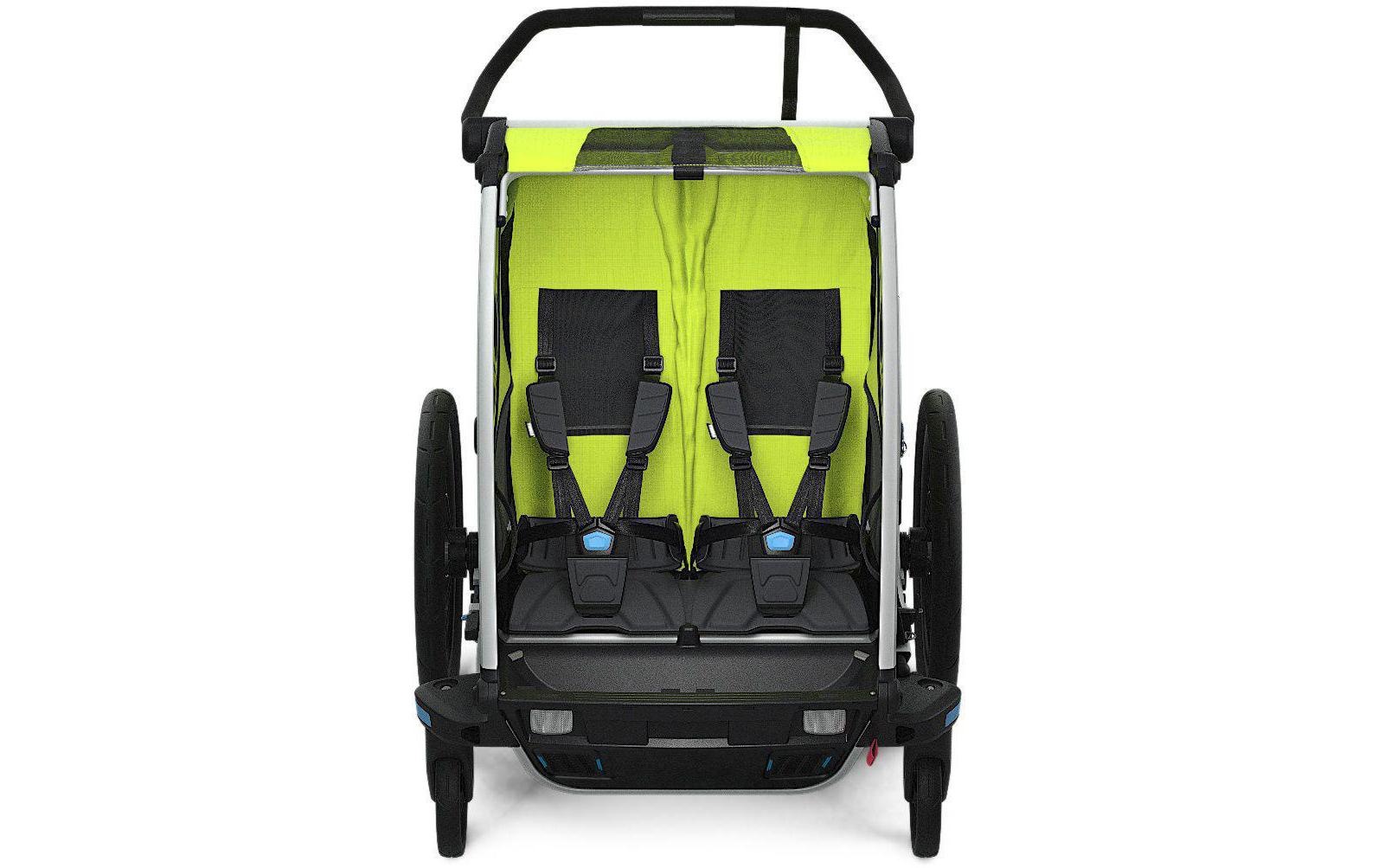 Thule Fahrradkinderanhänger »Chariot Cab 2«