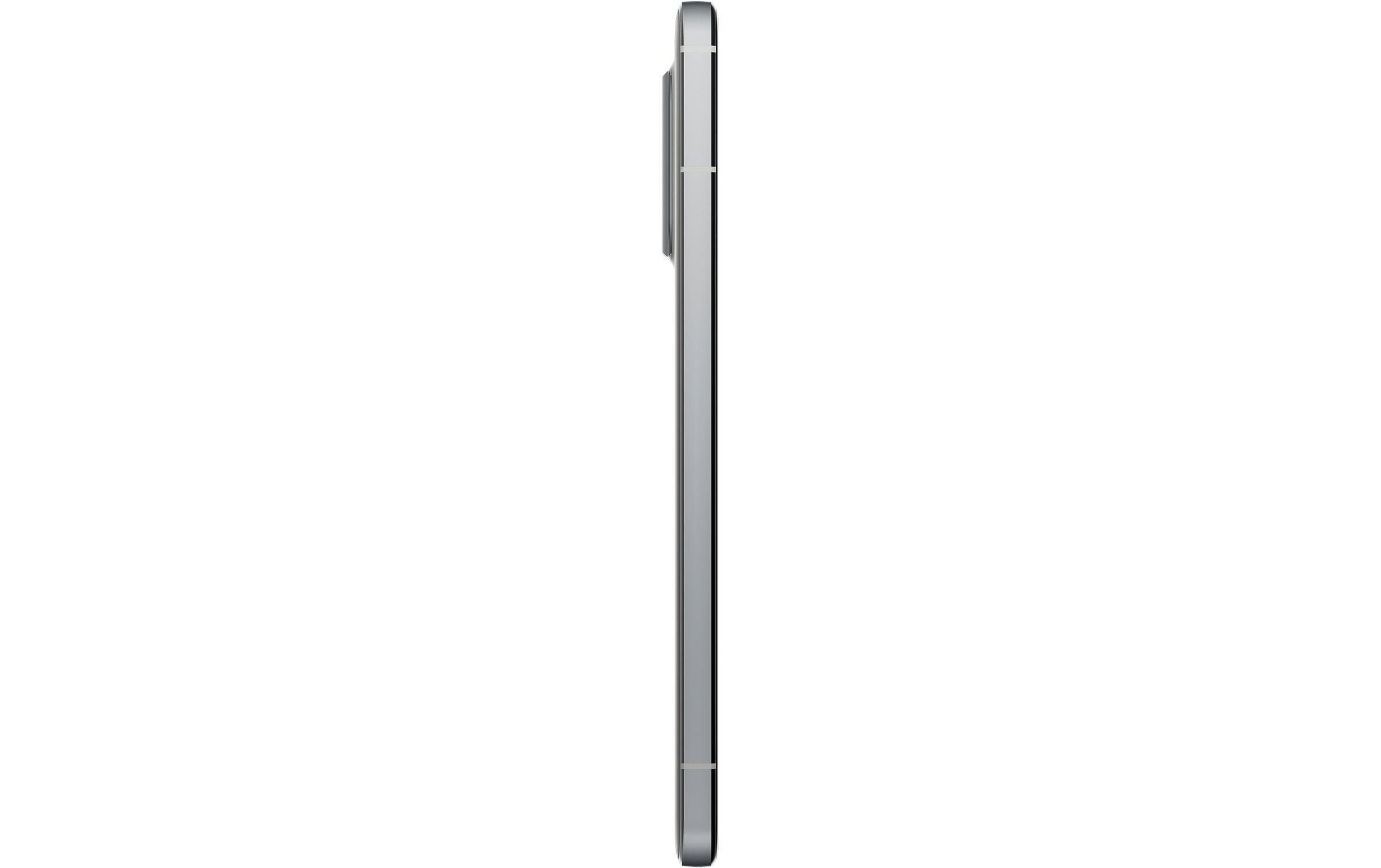 Nokia Smartphone »X30 5G 128 GB/6 RAM, DS, ice white«, weiss