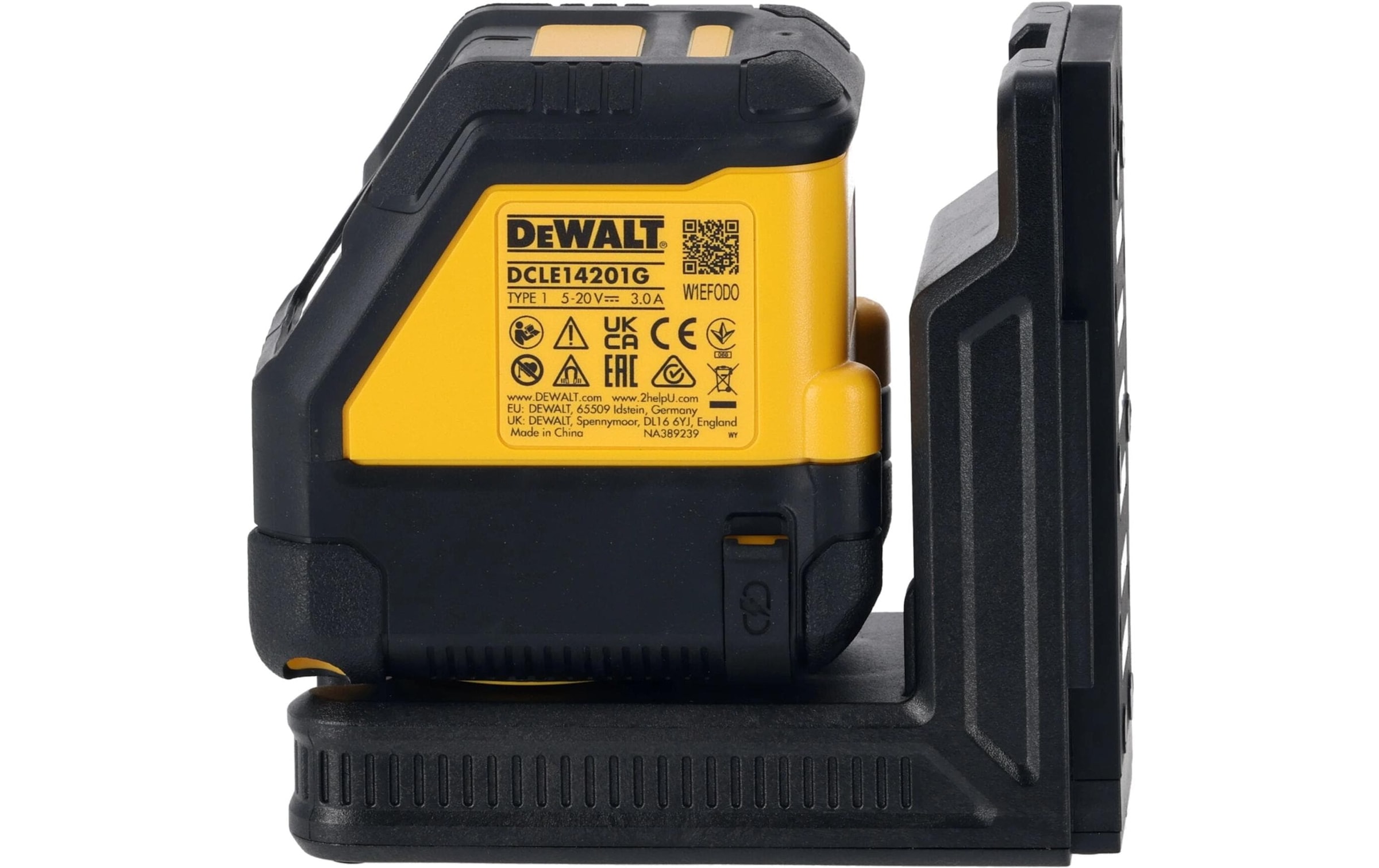 DeWalt Linienlaser »mit integriertem Akku 30 m«
