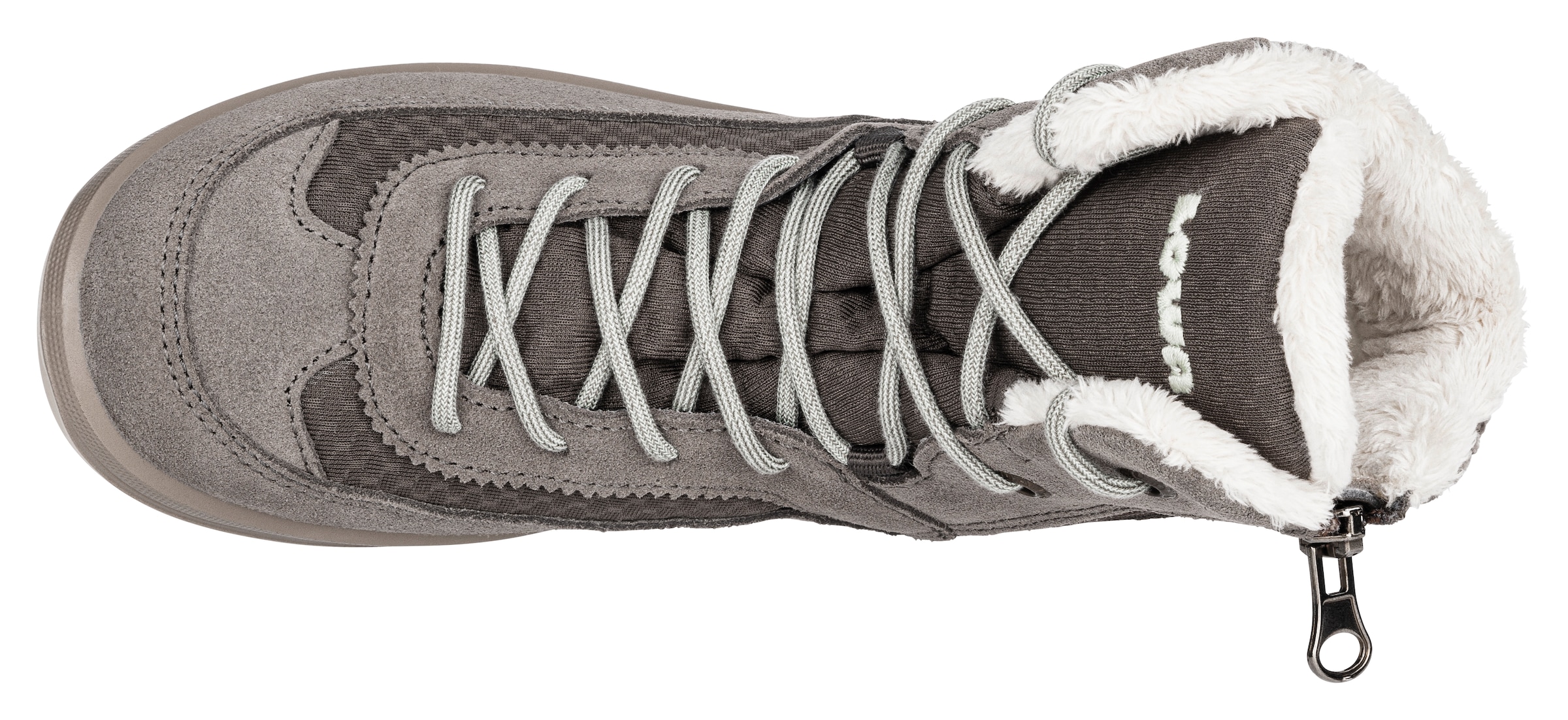 Lowa Winterstiefel »ELLA GORE-TEX HI JR«, wasserdicht, gefüttert, mit Reissverschluss