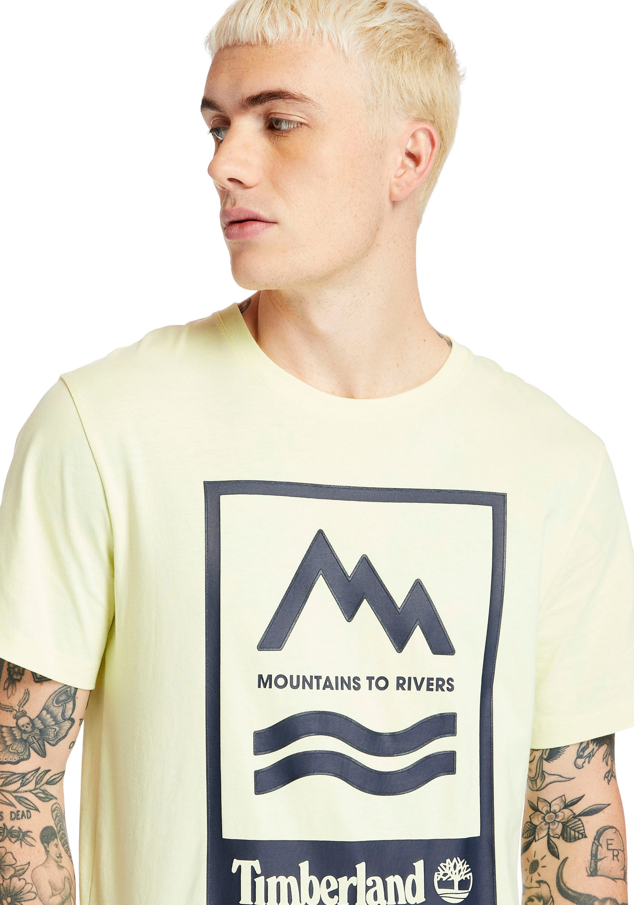 timberland tee shirts