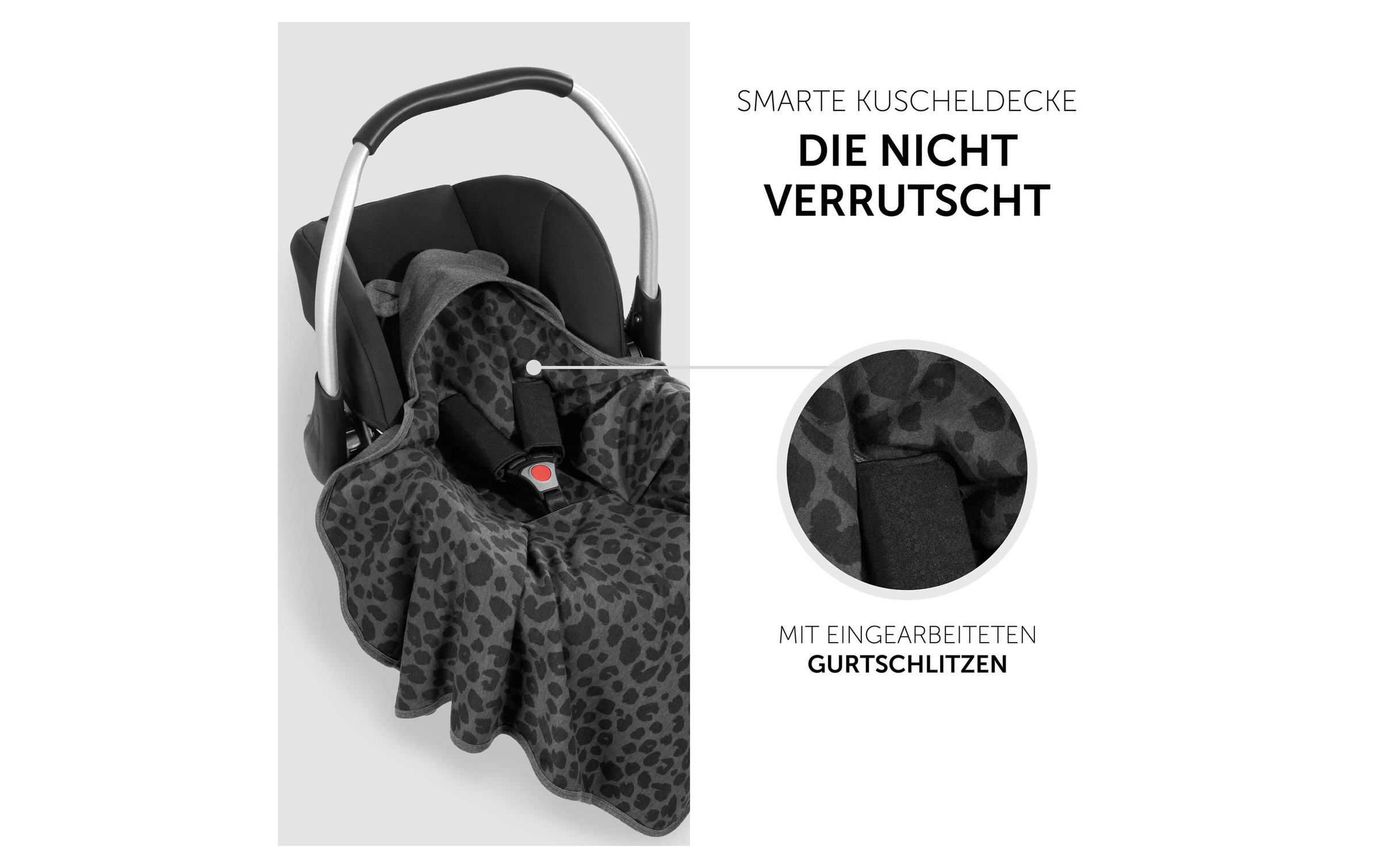 Hauck Babydecke