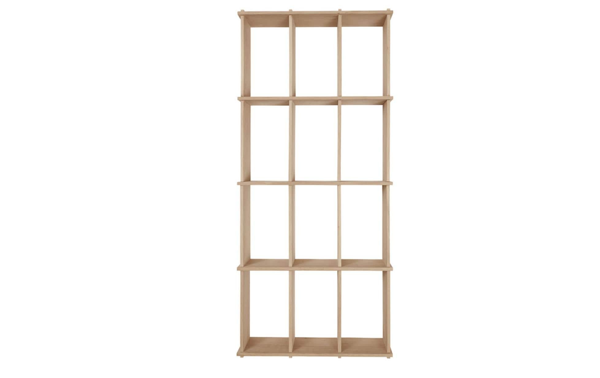 OYOY Wandregal »Large Eiche«