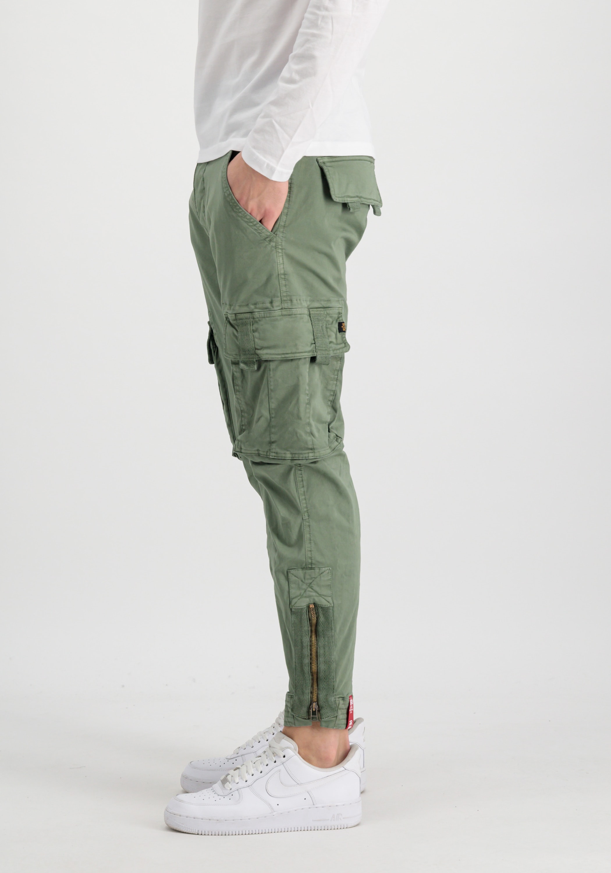Alpha Industries Cargohose »Task Force Pant«