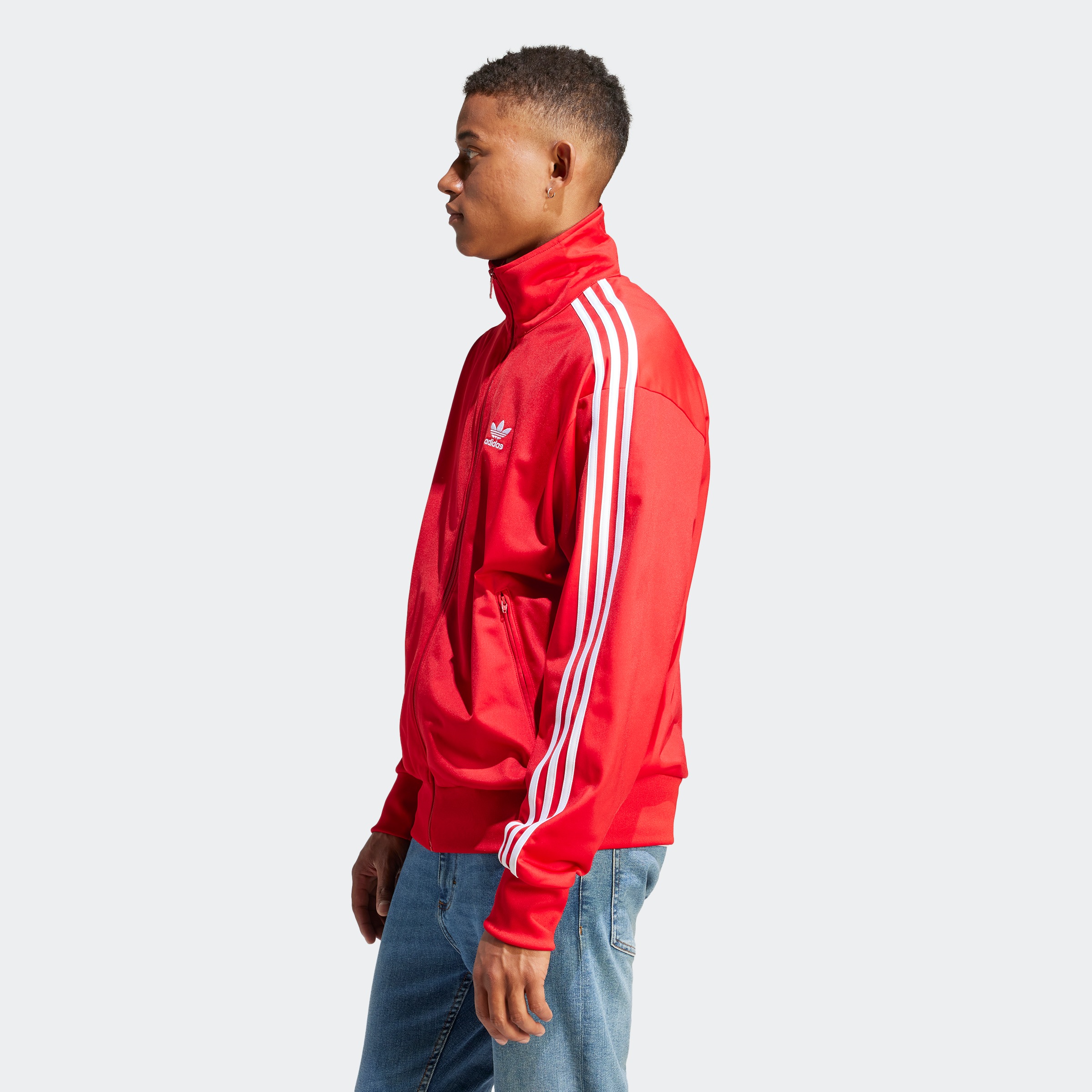 adidas Originals Trainingsjacke »FBIRD TT«