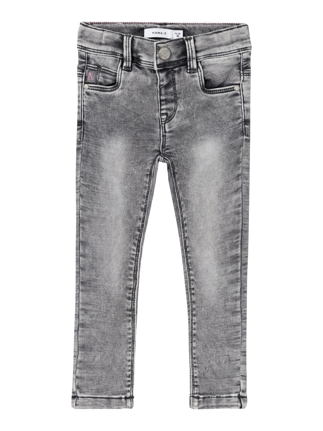 Skinny-fit-Jeans »NMFPOLLY SKINNY JEANS 1842-TH NOOS«