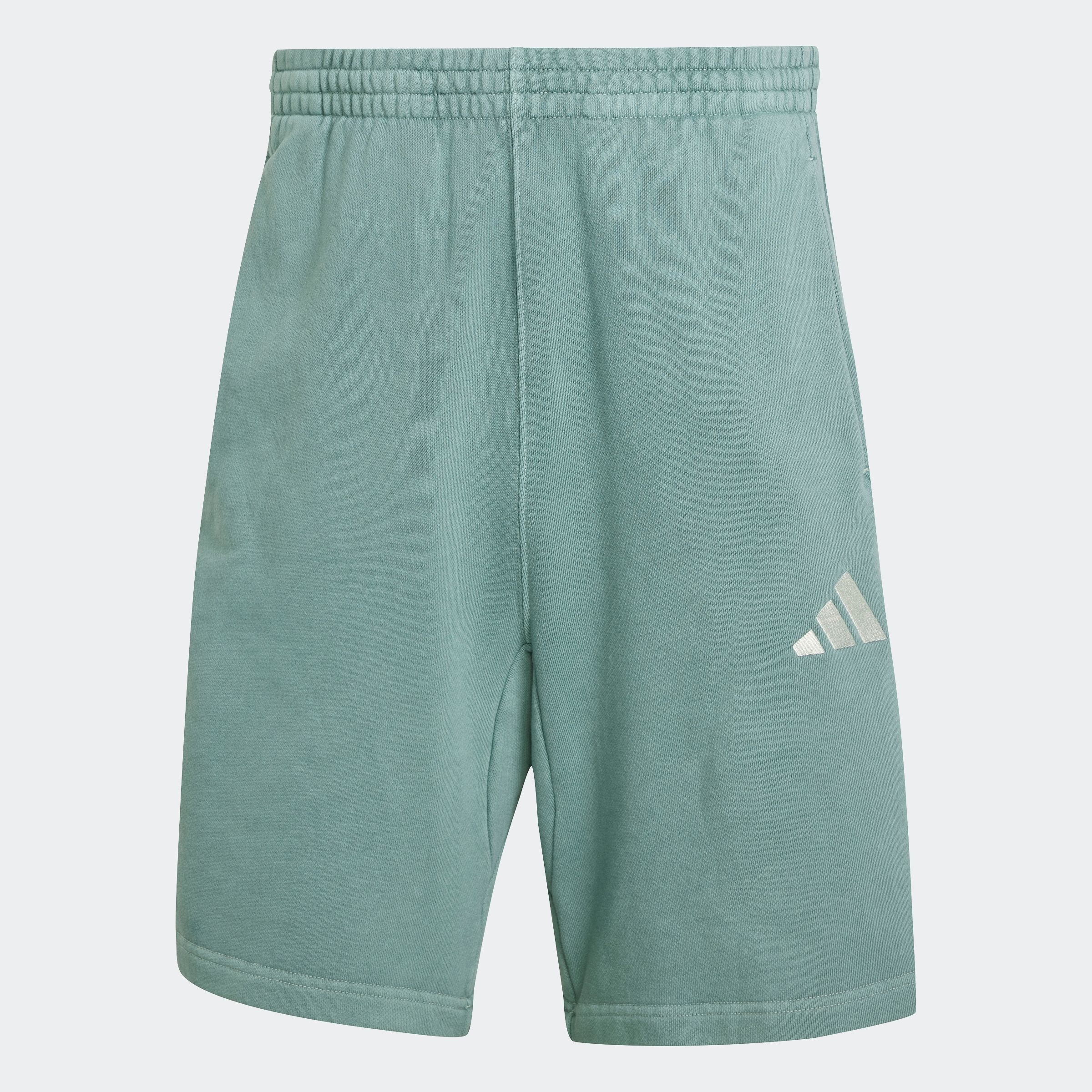adidas Sportswear Shorts »M A SZN W FT SH«, (1 tlg.)