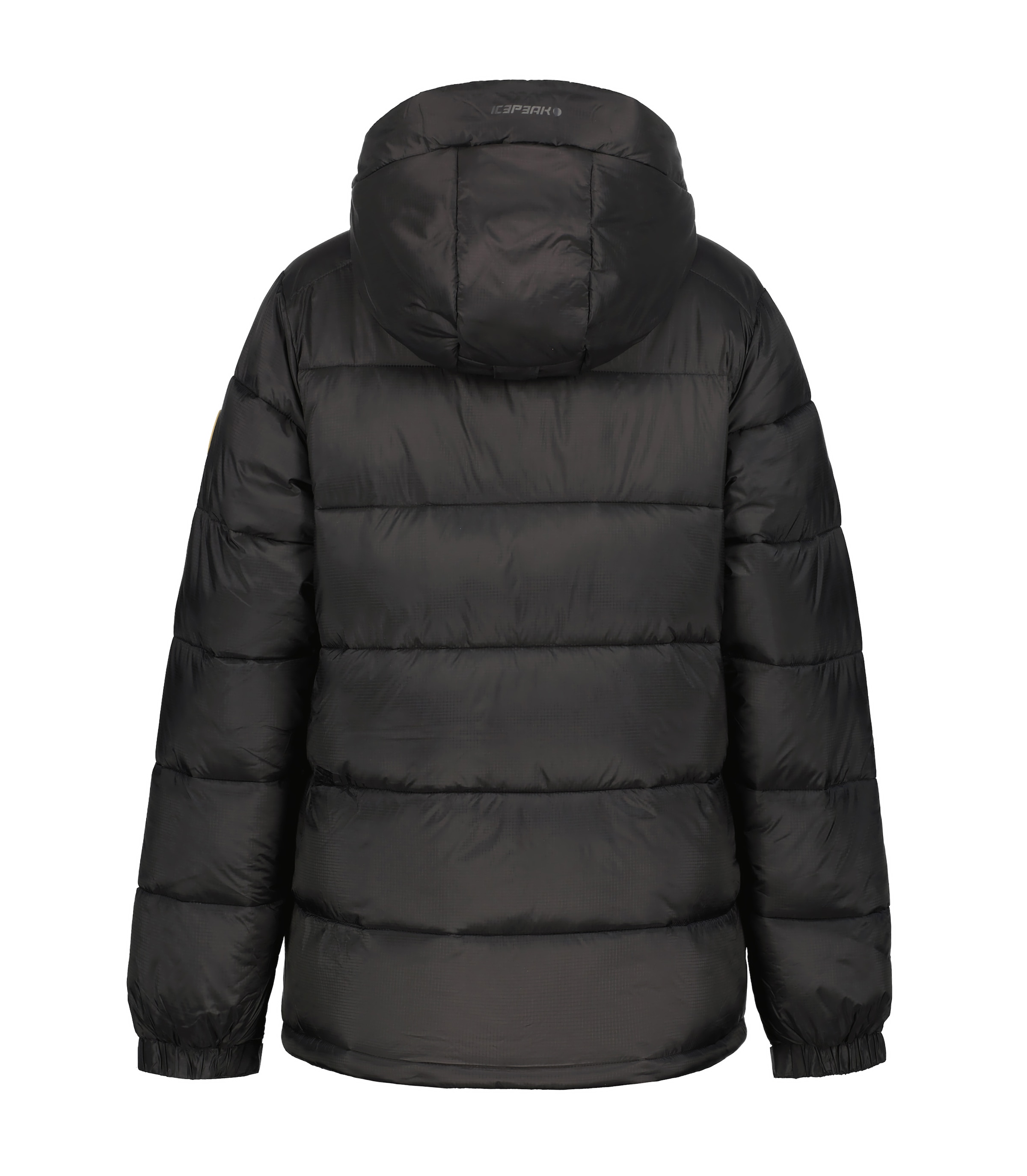 Icepeak Steppjacke »D STEPPJACKE MONETTA« sportlich, für aktive Bewegung und Sport, aus Polyamid, knitterarm