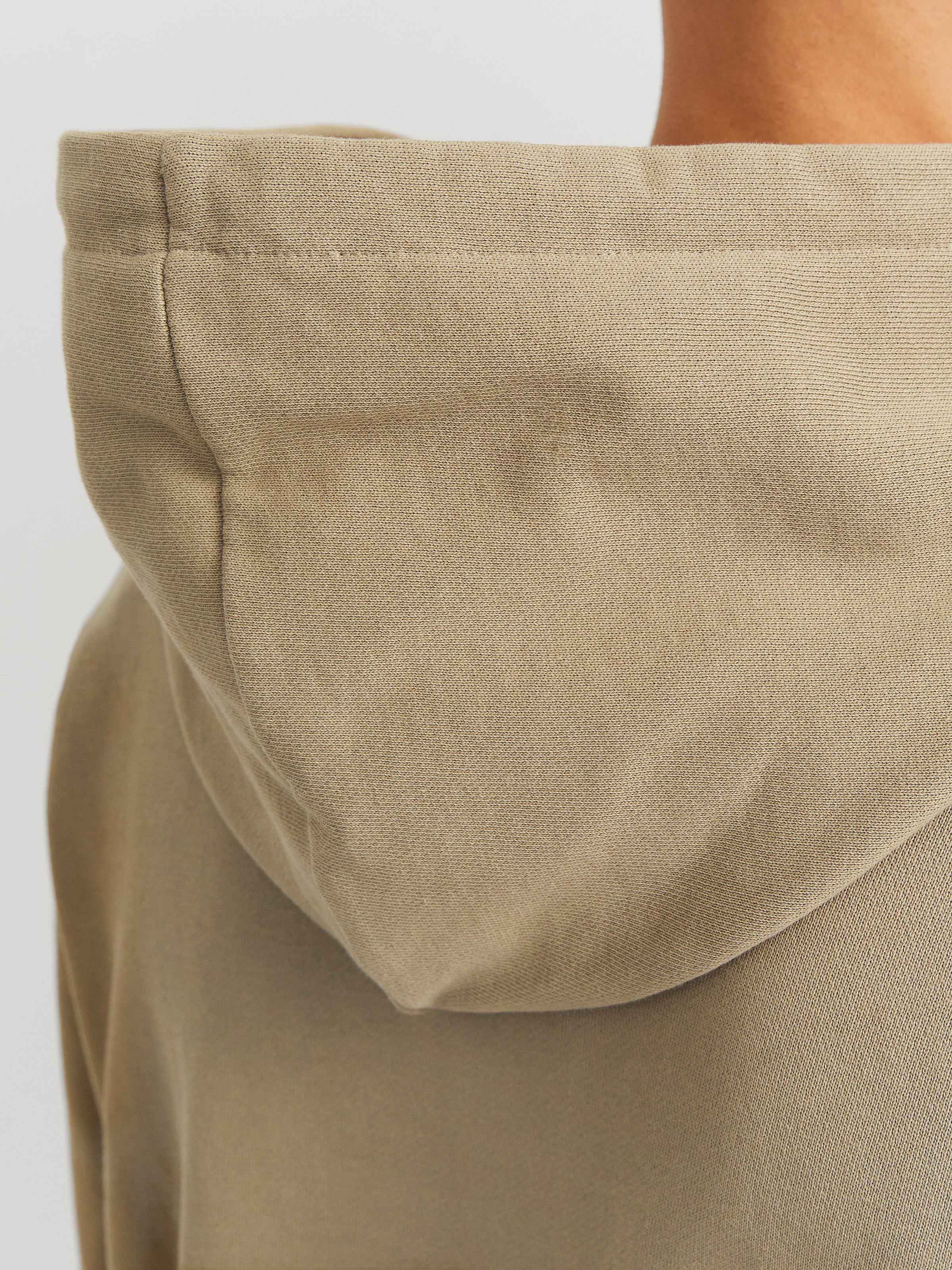 Jack & Jones Kapuzensweatshirt »JJECHARGE SWEAT HOOD NOOS«, mit Kapuze