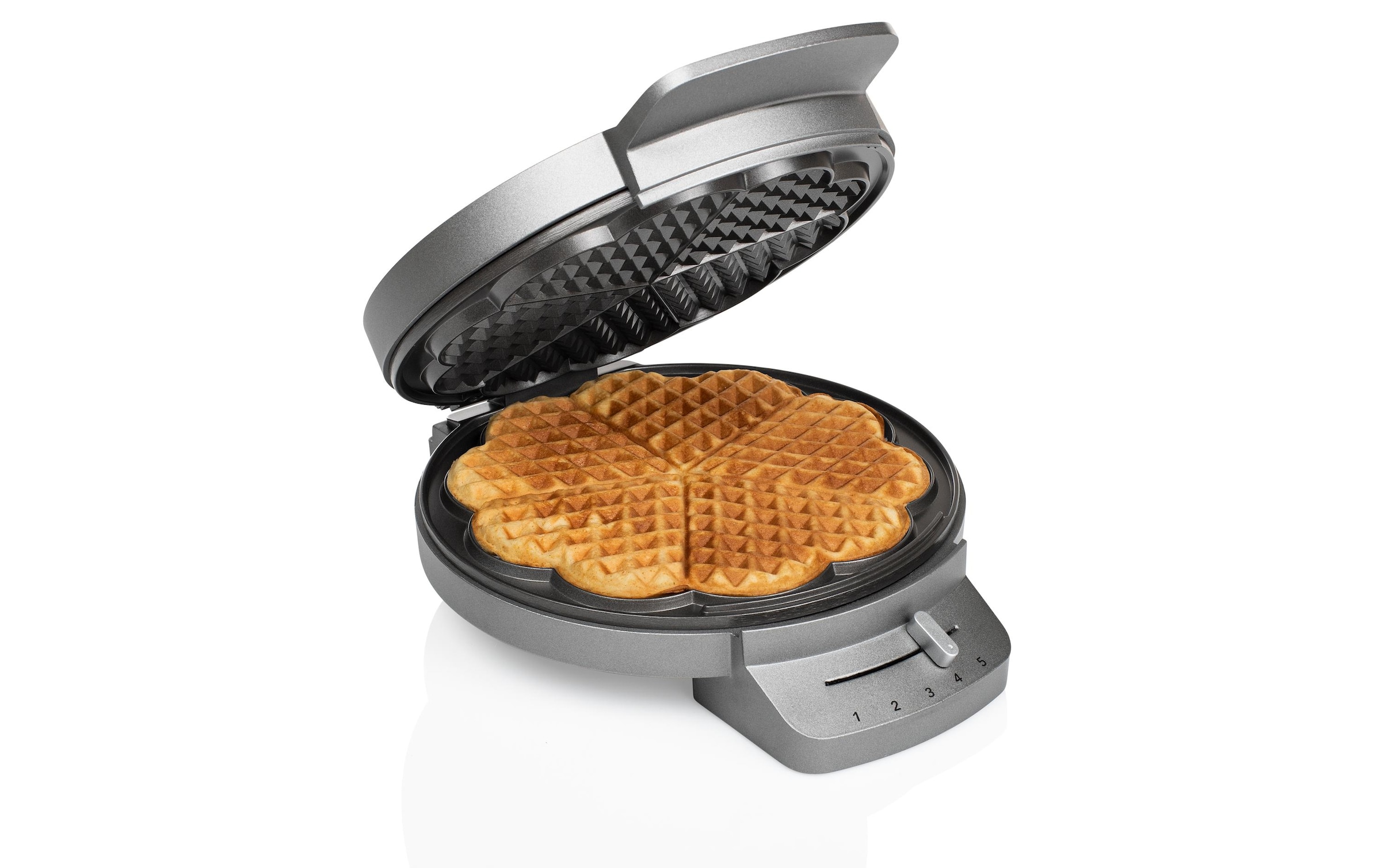 PRINCESS Waffeleisen »DeLuxe,« 1200 W
