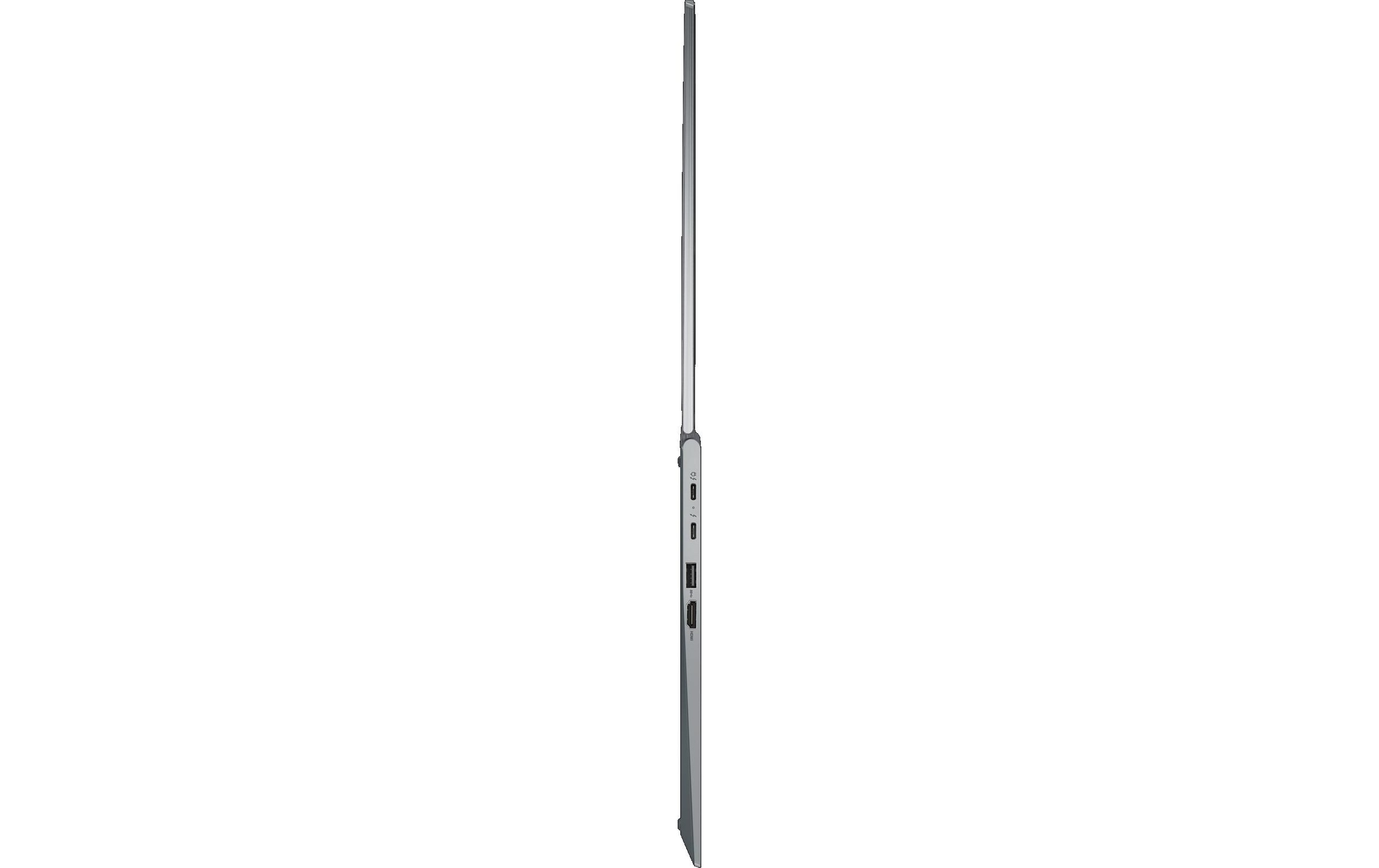 Lenovo Convertible Notebook »ThinkPad X1 Yoga Ge«, 35,42 cm, / 14 Zoll, Intel, Core i7, Iris Xe Graphics, 512 GB SSD