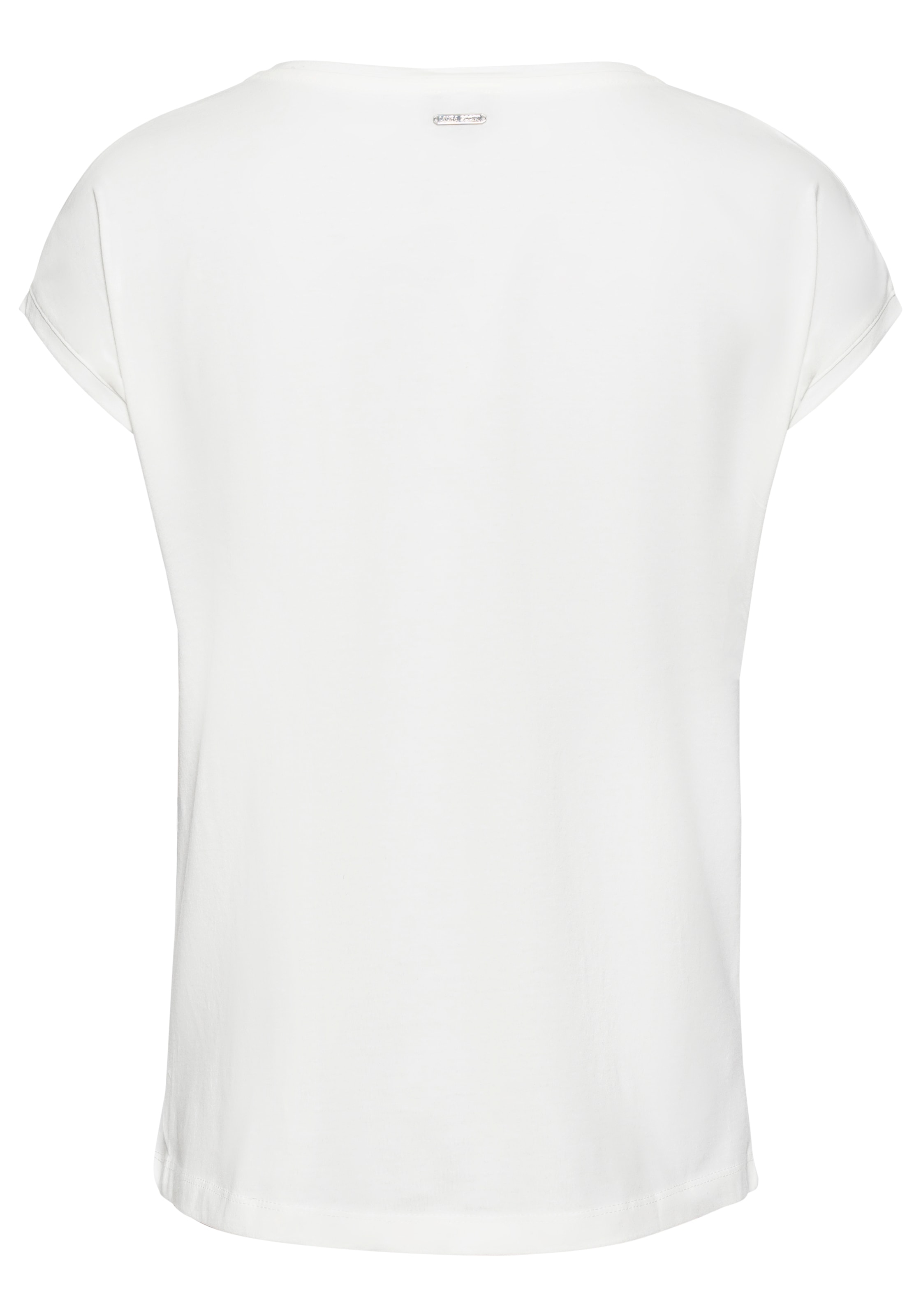 Laura Scott Shirtbluse, in schimmernder Optik