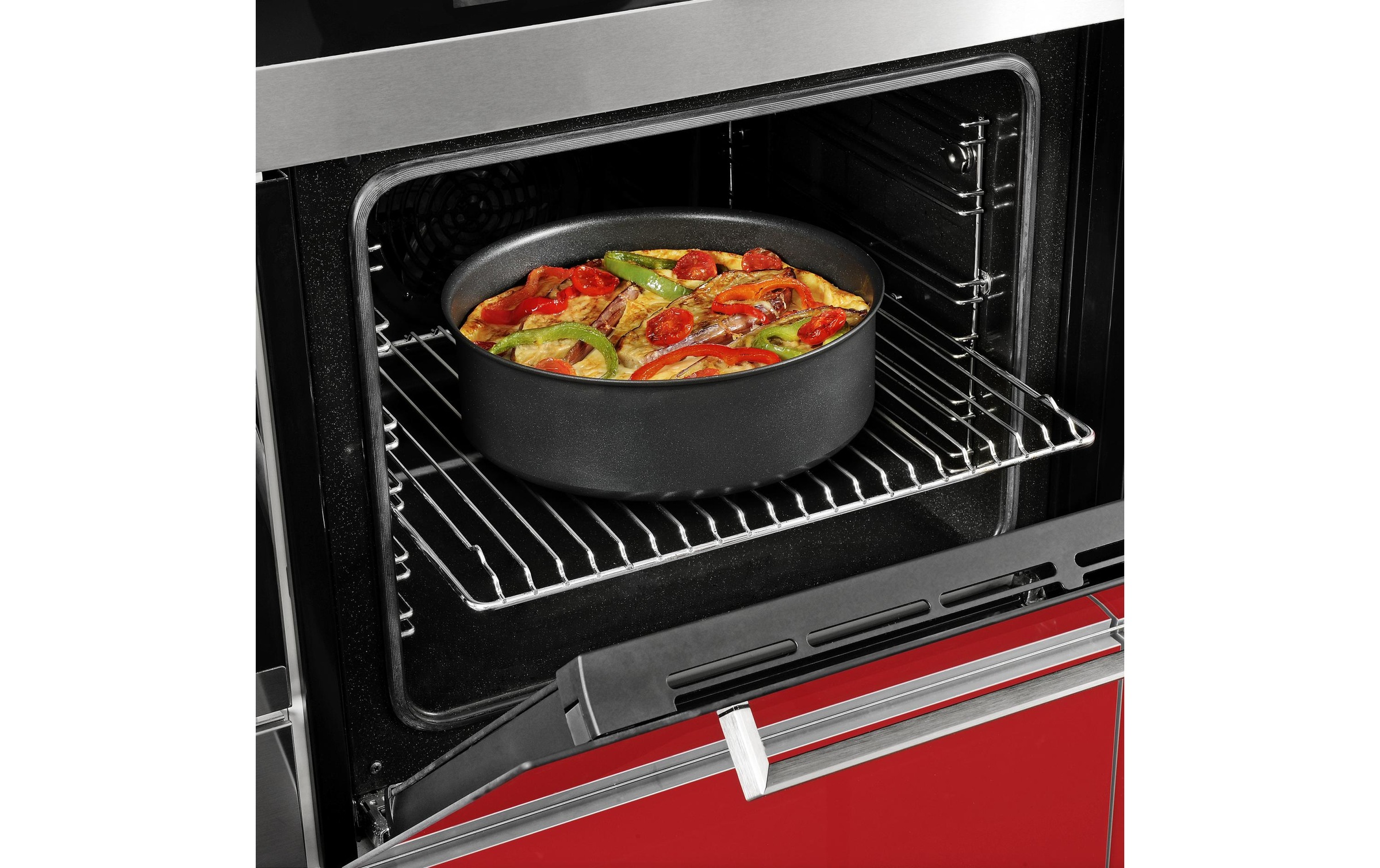 Tefal Pfannen-Set »Ingenio Expertise«, Edelstahl, (3 tlg.), Geeignet für alle Herdarten, auch Induktion und Thermo-Signal