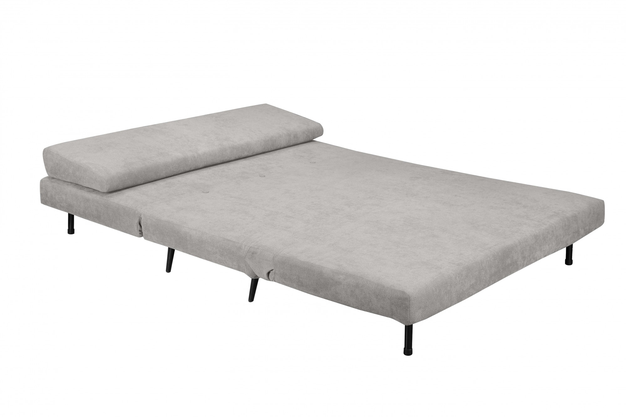 andas Schlafsofa »Linnea«, Daybed mit aufklappbarer Liegefläche, in Webstoff, Veloursstoff, Cord