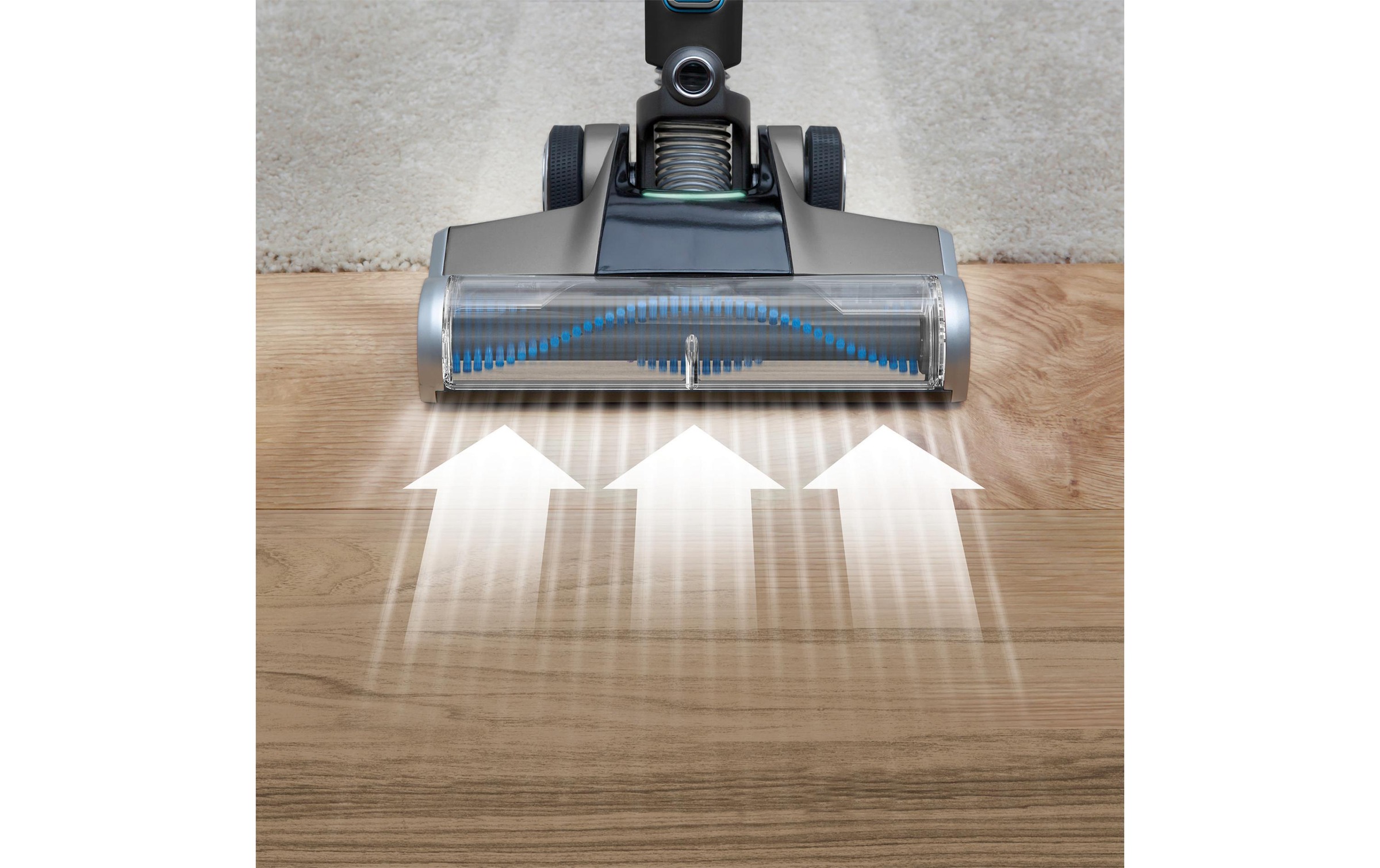 DIRT DEVIL Akku-Hand-und Stielstaubsauger »BLADE 32 V TOTAL HOME«