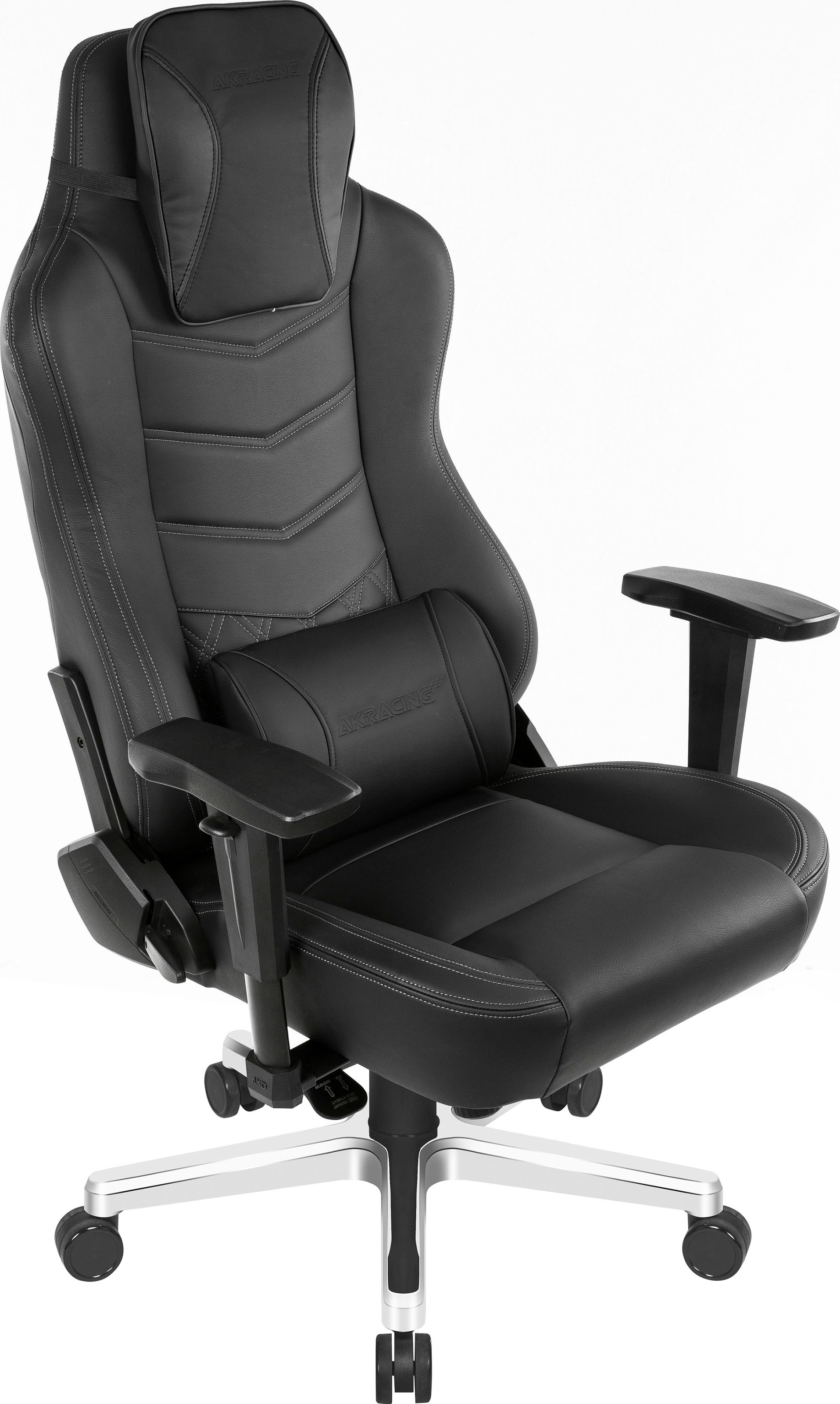 AKRacing Gaming-Stuhl »Office Onyx schwarz«