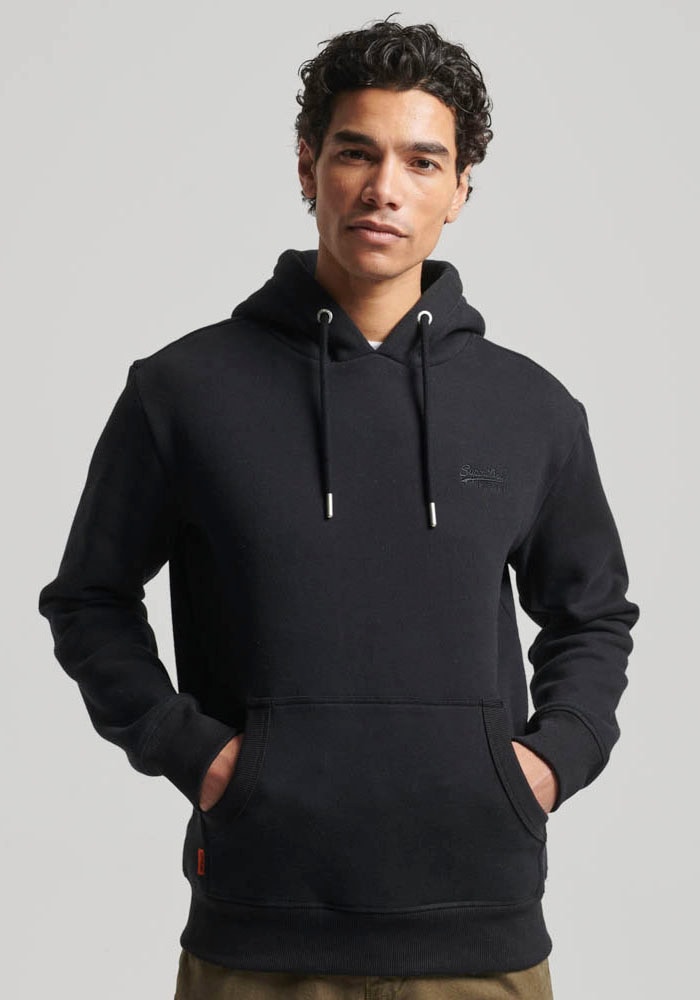 Kapuzensweatshirt »Essential Logo Hoodie«