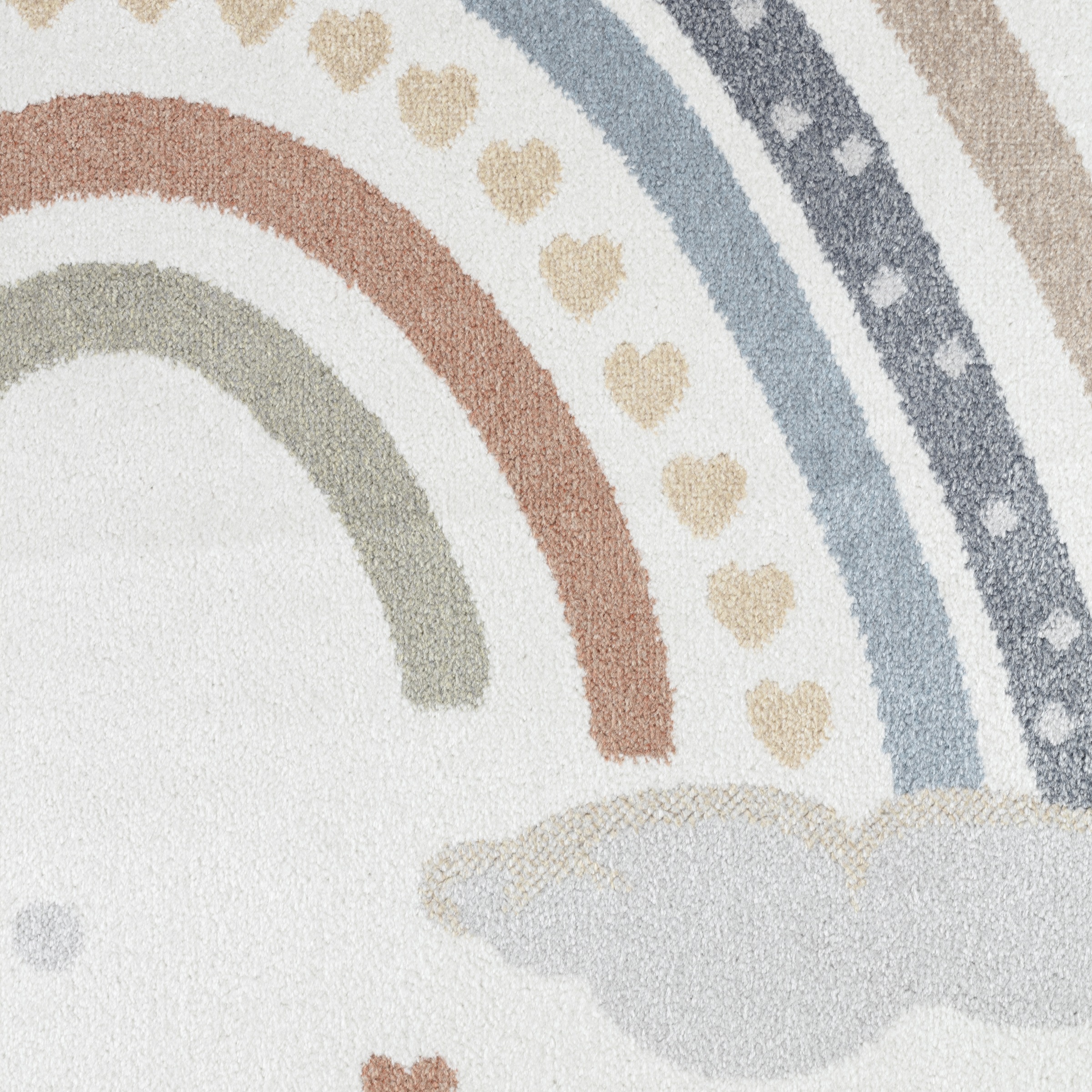 Livabliss Kinderteppich »ARCADIA«, rechteckig, 6 mm Höhe, Kids