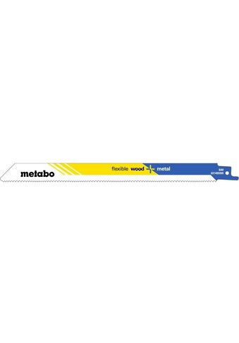 metabo Säbelsägeblatt »BIM Metall«, (25 St.) kaufen