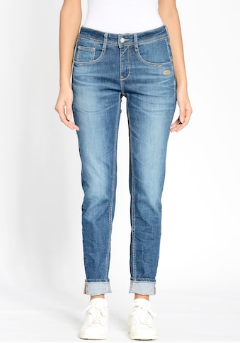 Relax-fit-Jeans »94AMELIE«, mit doppelter rechter Gesässtasche