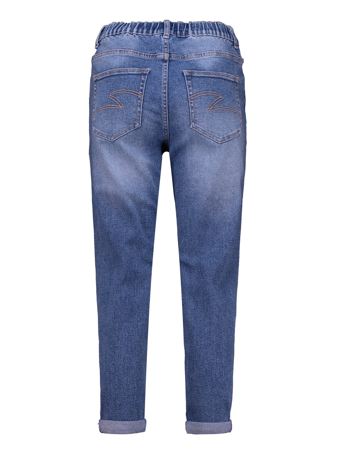 ZABAIONE High-waist-Jeans »Jeans Ma44rbella«