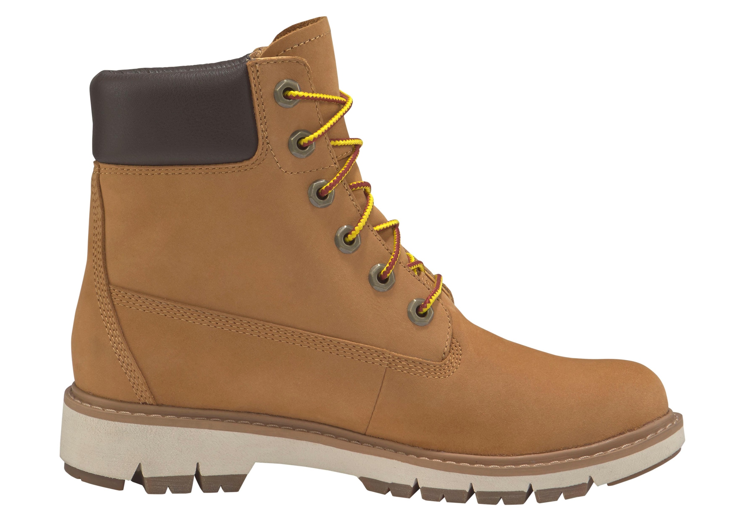 Timberland Schnürboots »Lucia Way 6 Inch Waterproof Boot«, wasserdicht