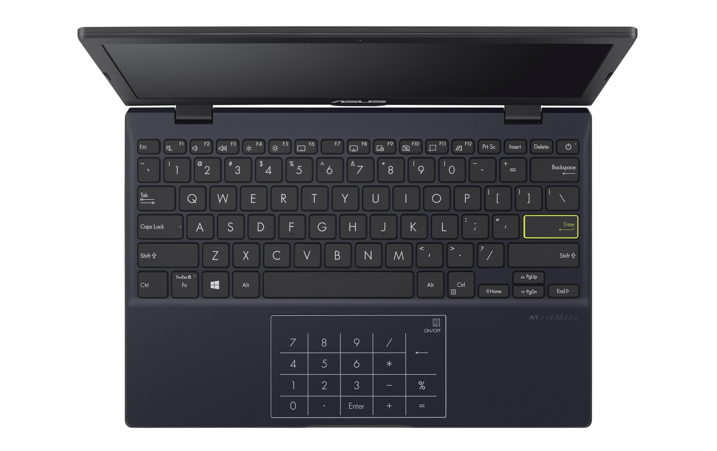 Asus Notebook »E210MA-GJ001TS«, / 11,6 Zoll