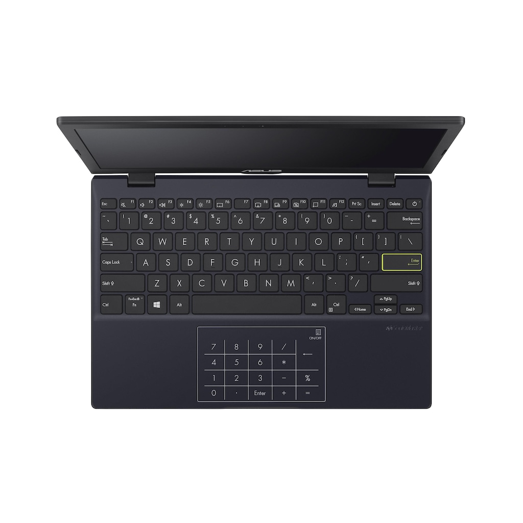 Asus Notebook »E210MA-GJ073T«, 29,46 cm, / 11,6 Zoll, Intel, Pentium, UHD Graphics