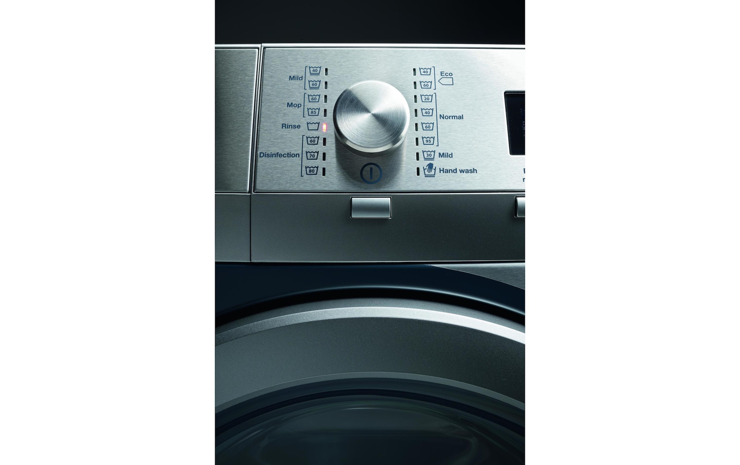 Electrolux Waschmaschine »myPro WE170V«, 8 kg, 1400 U/min