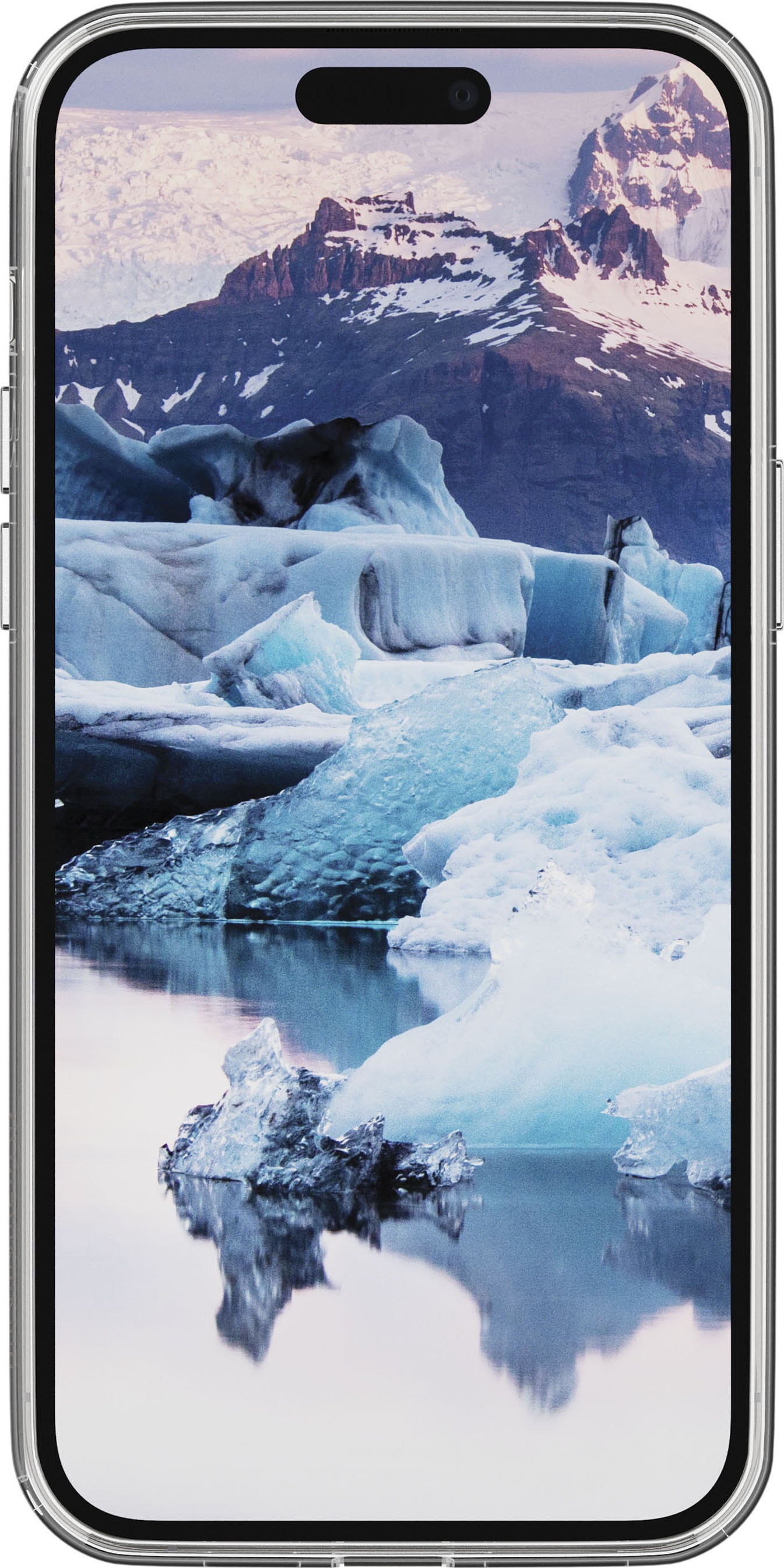 dbramante1928 Smartphone-Hülle »Greenland iPhone 15 Pro«, Apple iPhone 15 Pro, 15,5 cm (6,1 Zoll)