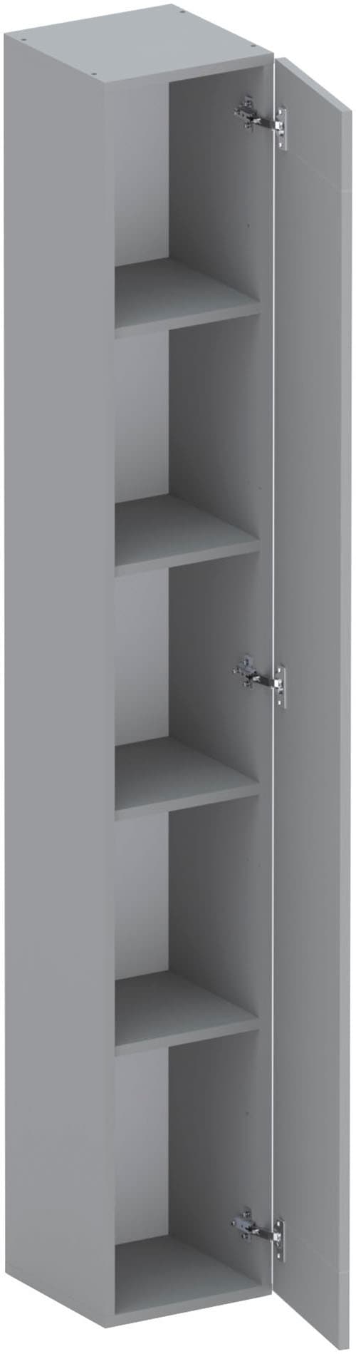 INOSIGN Mehrzweckschrank »Infinity Breite 28 cm, Stauraumschrank mit 1 Tür, Mehrzweckschrank,«, mit Push-to-open Funktion, 2 Grössen, verschiedene Farben