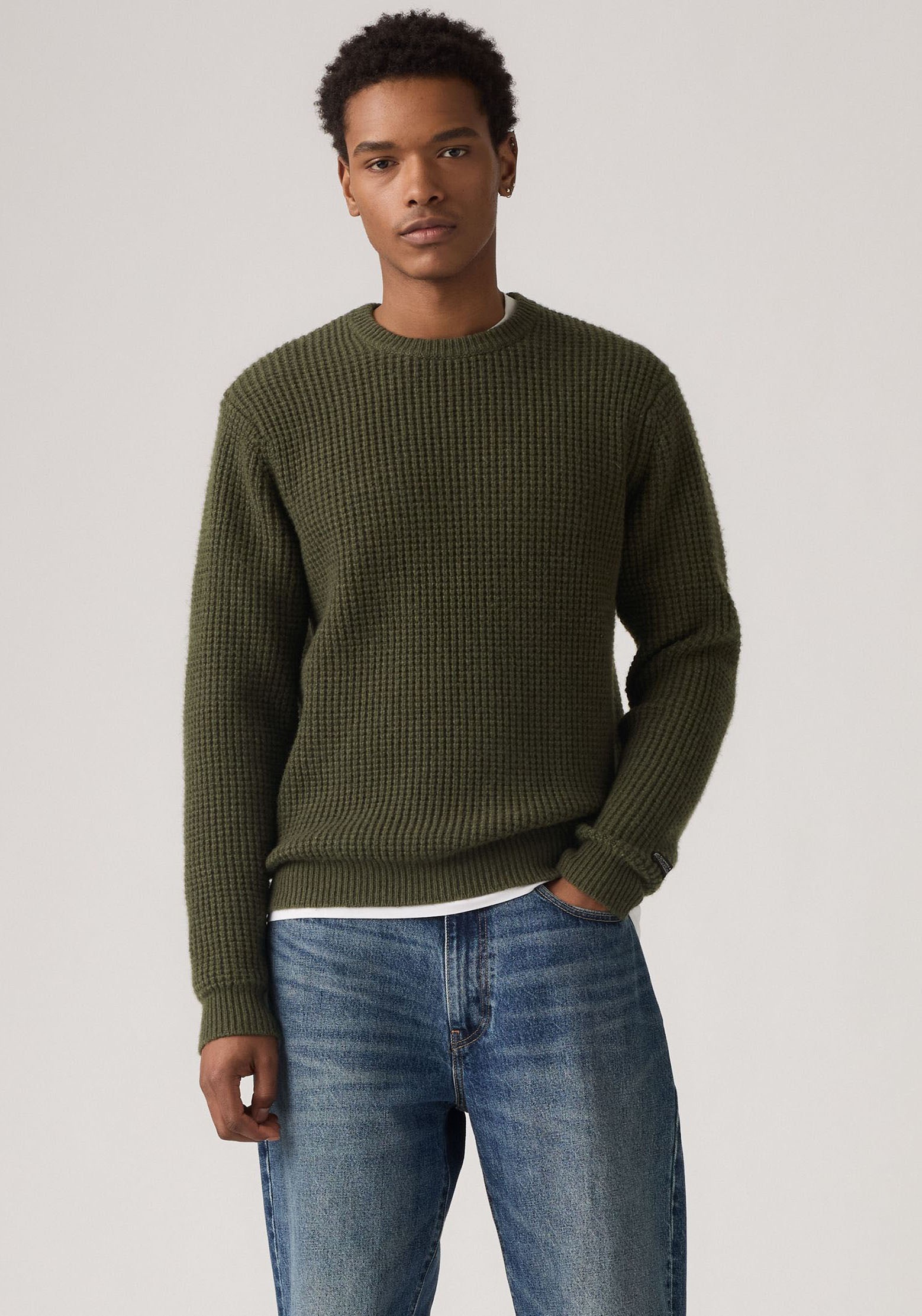 Levi's® Rundhalspullover