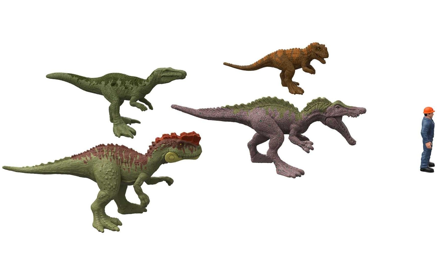 Mattel® Adventskalender »Jurassic World«, ab 3 Jahren