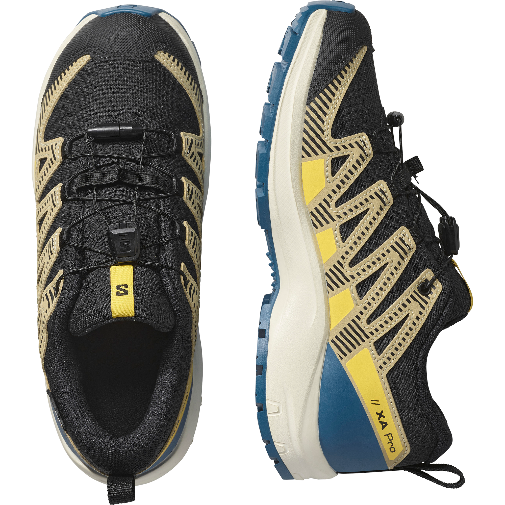 Salomon Wanderschuh »XA PRO V8 WP J«, wasserdicht